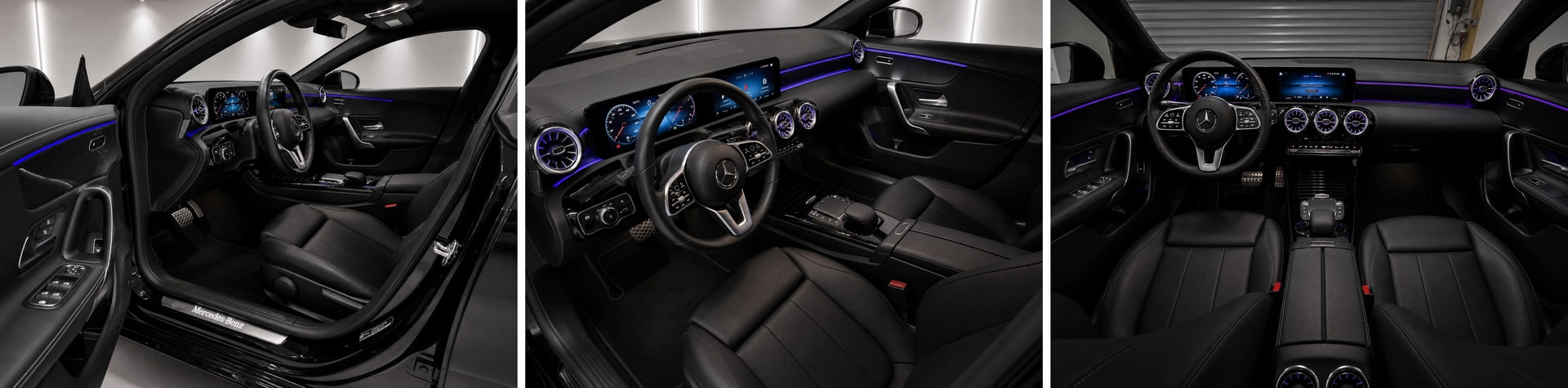 MERCEDES-BENZ CLA 250 4Matic Swiss Star 7G-DCT-image-7
