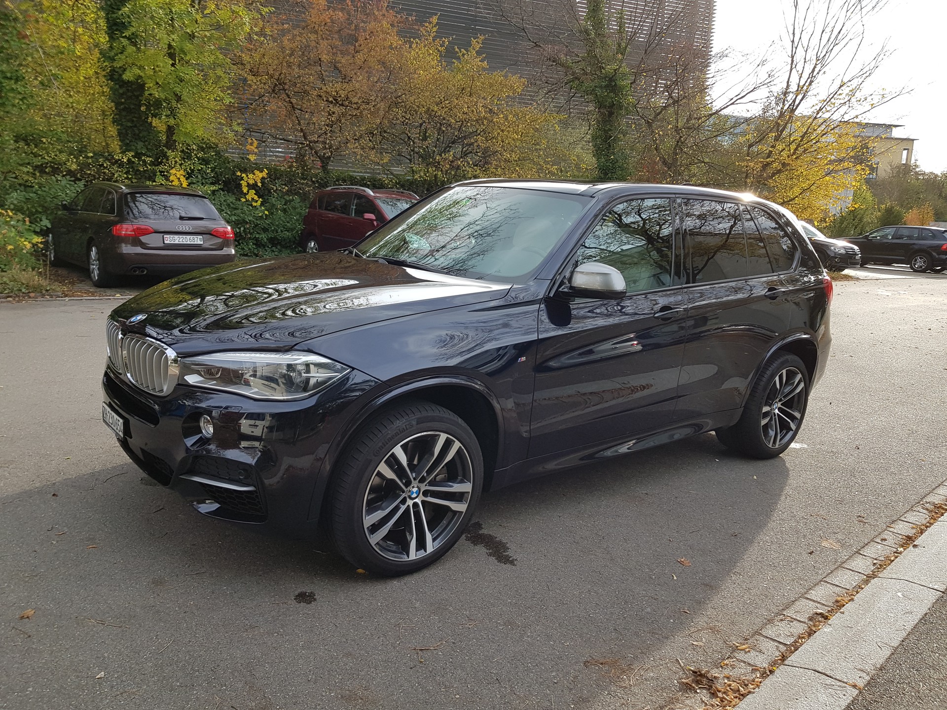 BMW X5 xDrive M50d Steptronic-image-0