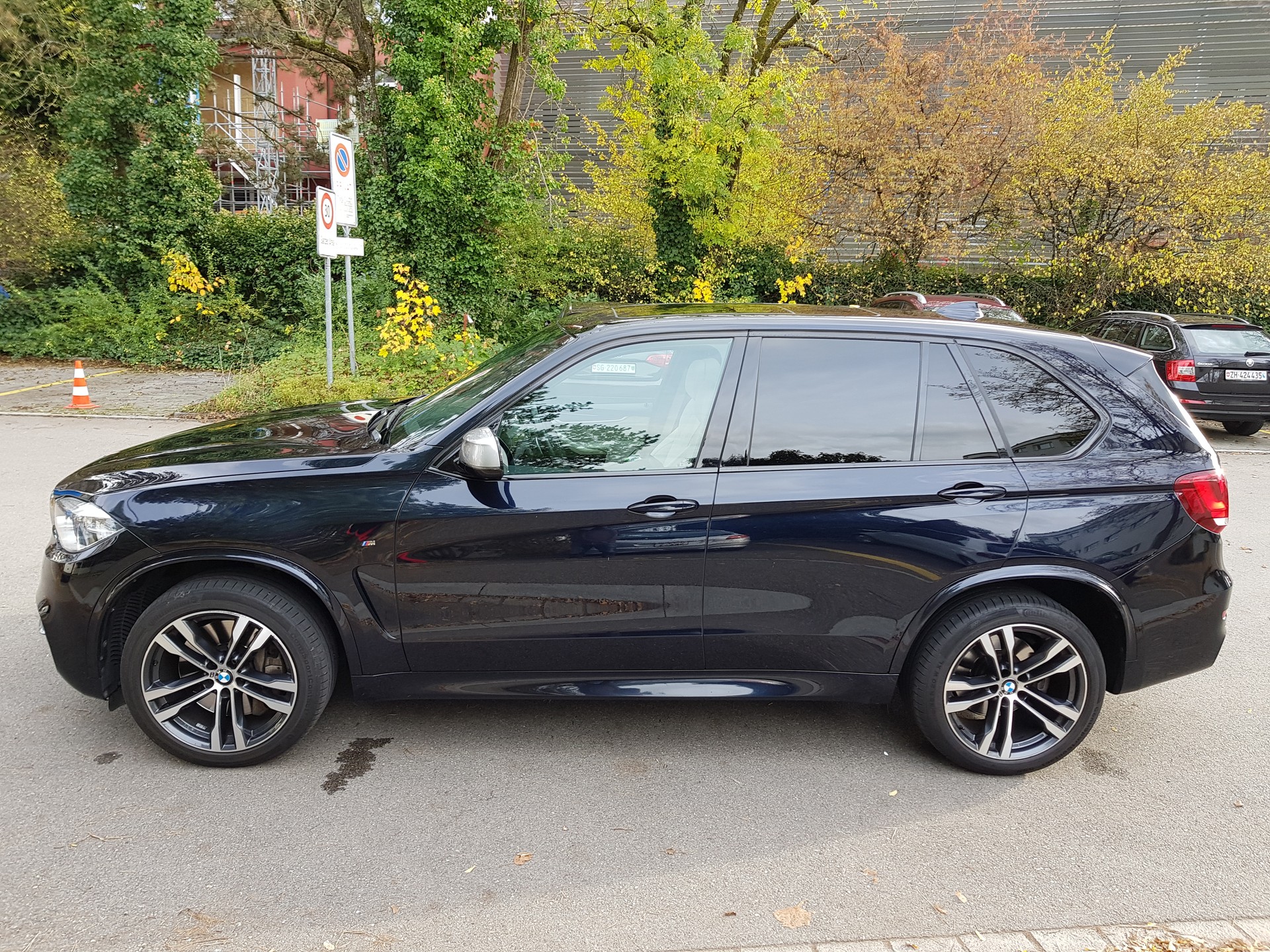 BMW X5 xDrive M50d Steptronic-image-1