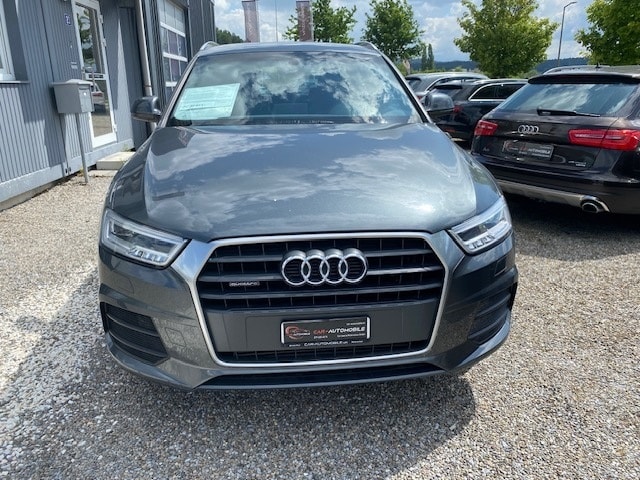 AUDI Q3 2.0 TFSI Sport quattro S-Tr.-image-0