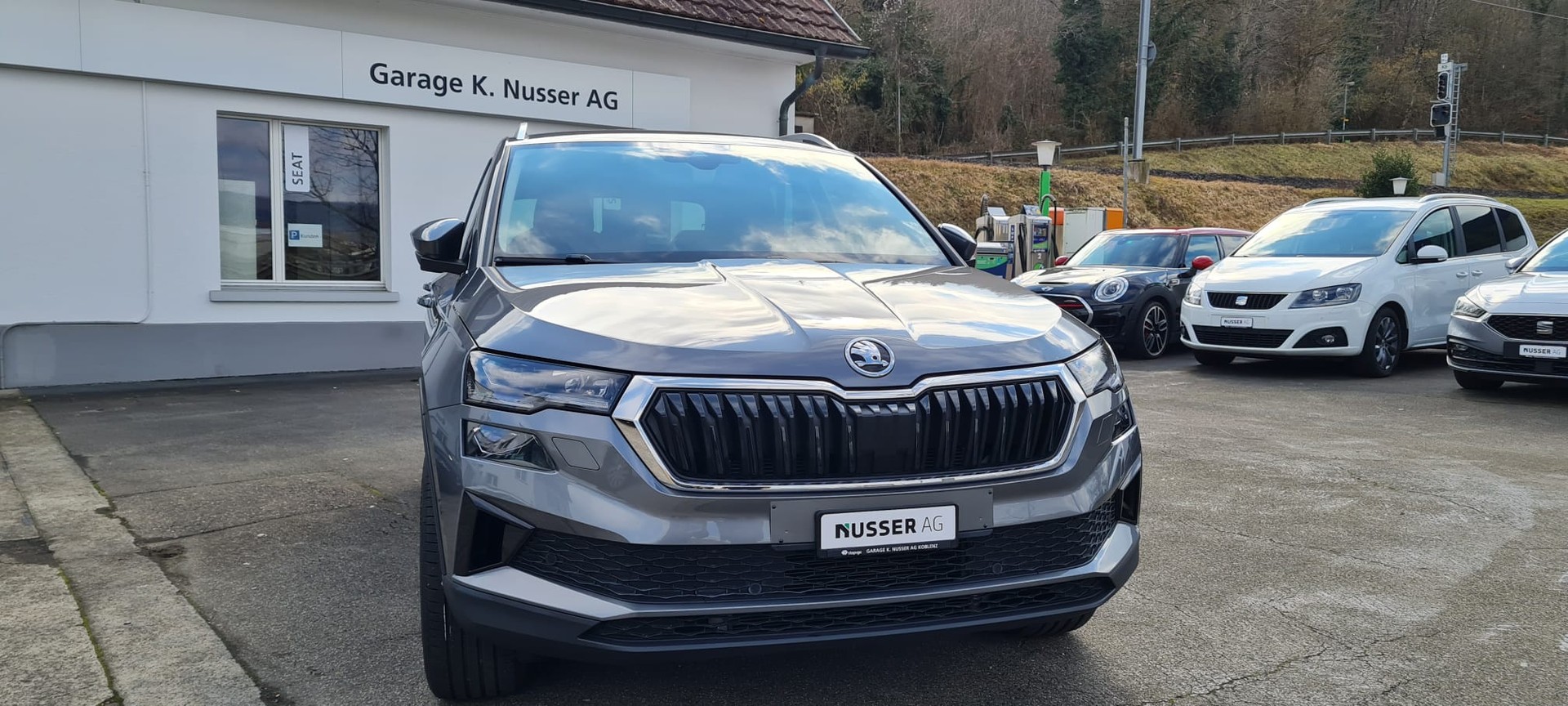 SKODA Karoq 2.0 TDI CR Style 4x4 DSG