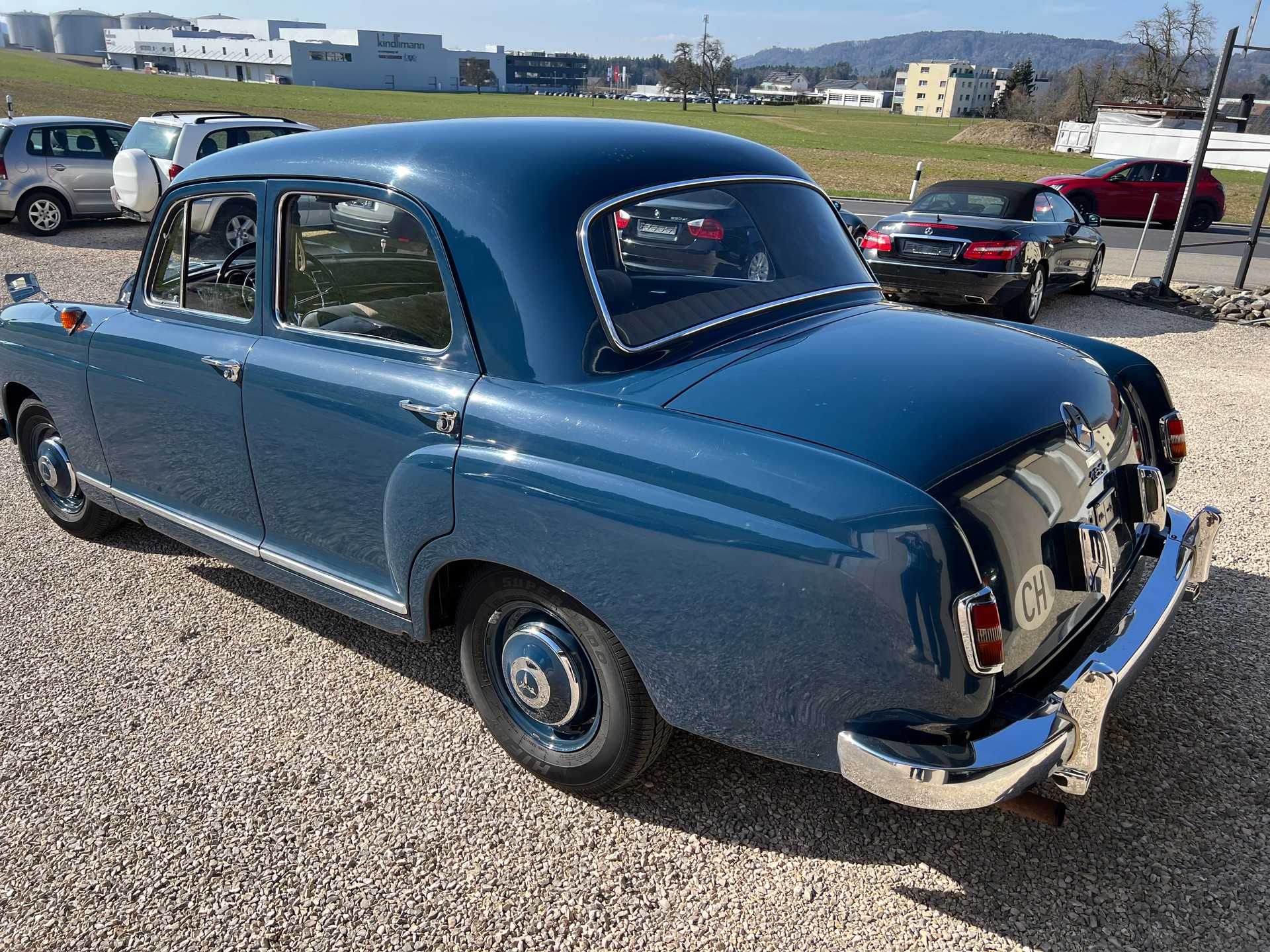 MERCEDES-BENZ Ponton-image-3