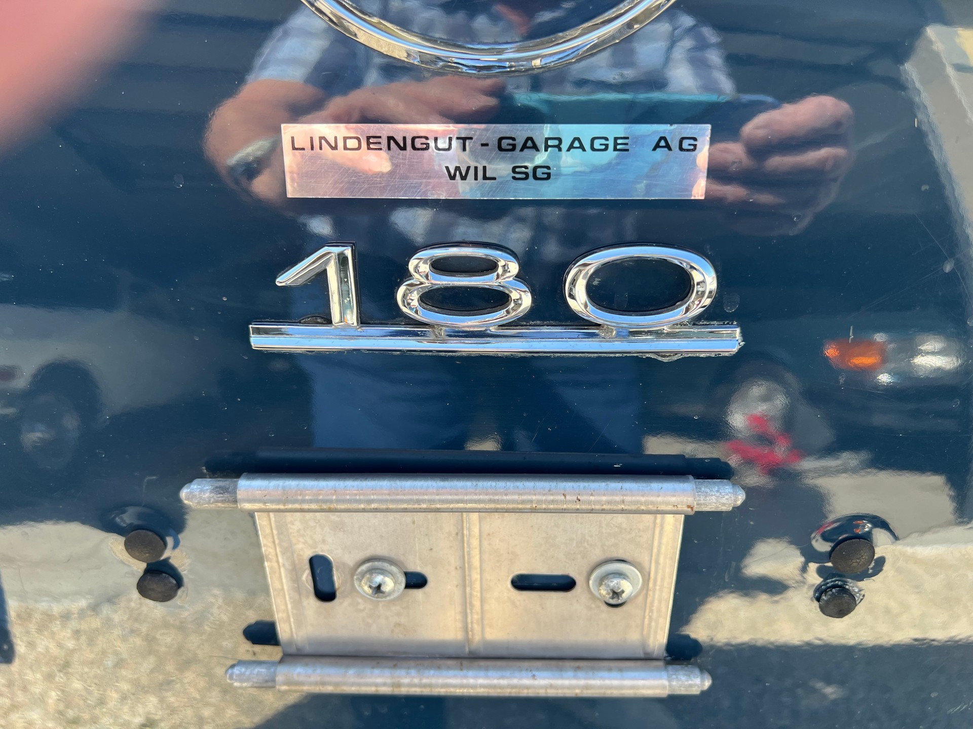 MERCEDES-BENZ Ponton-image-10