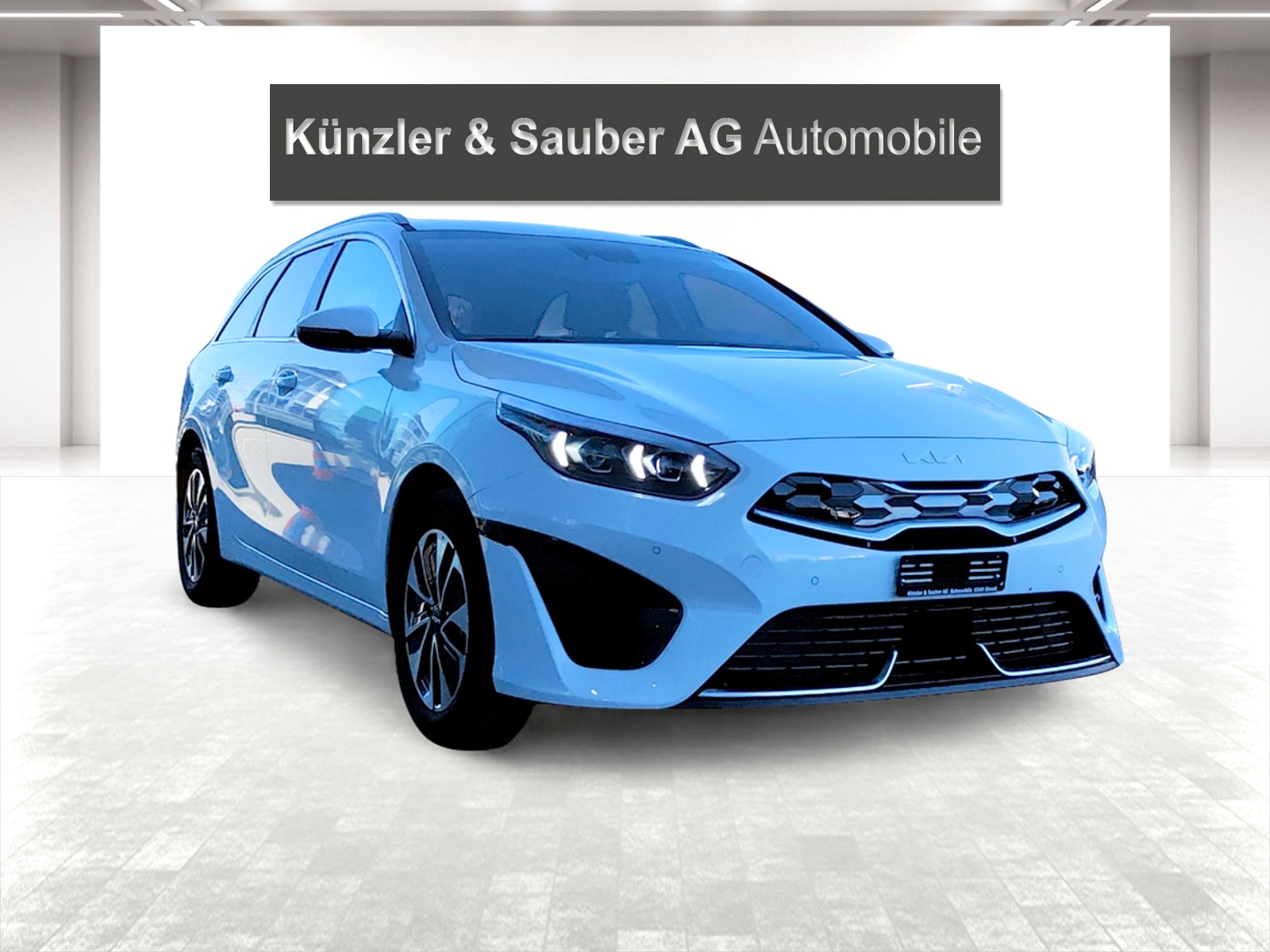KIA Ceed Sportswagon 1.6 GDi Plug-in Hybrid Style DCT-image-1