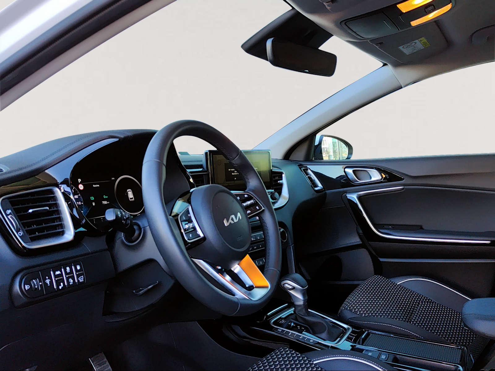 KIA Ceed Sportswagon 1.6 GDi Plug-in Hybrid Style DCT-image-8