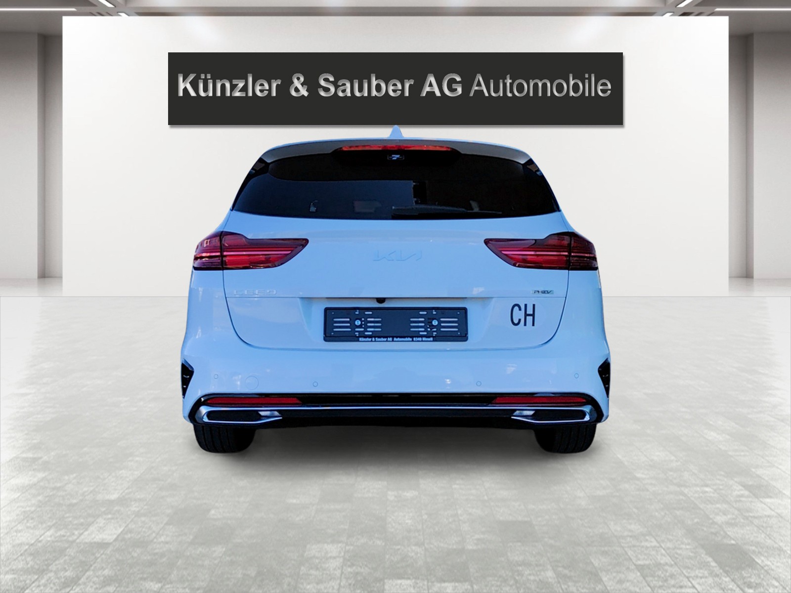 KIA Ceed Sportswagon 1.6 GDi Plug-in Hybrid Style DCT-image-16