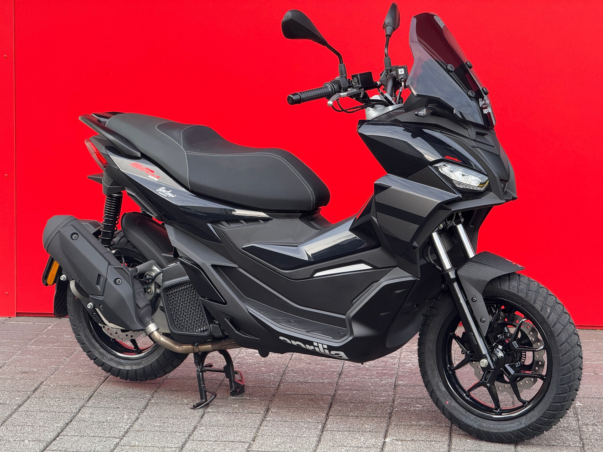 APRILIA SR 125 GT ABS-image-15