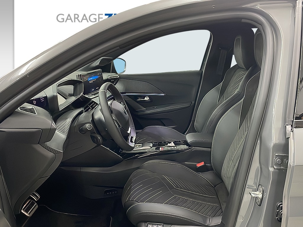 PEUGEOT 208 Elektrik 115 kW GT-image-6