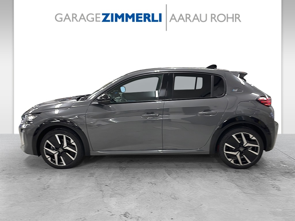 PEUGEOT 208 Elektrik 115 kW GT-image-3