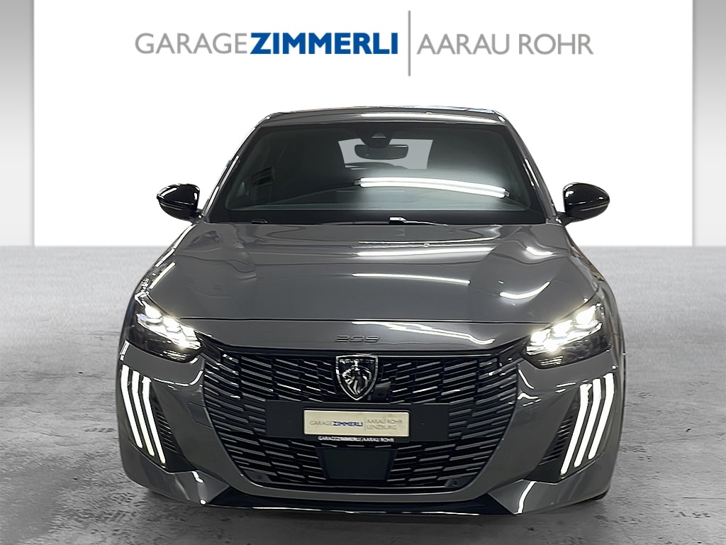 PEUGEOT 208 Elektrik 115 kW GT-image-2