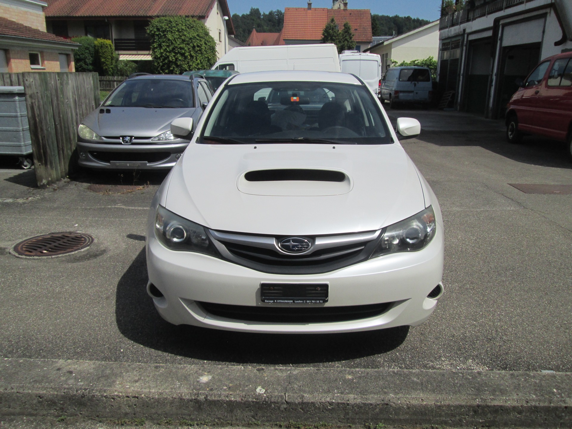 SUBARU Impreza 2.0D Swiss-image-6