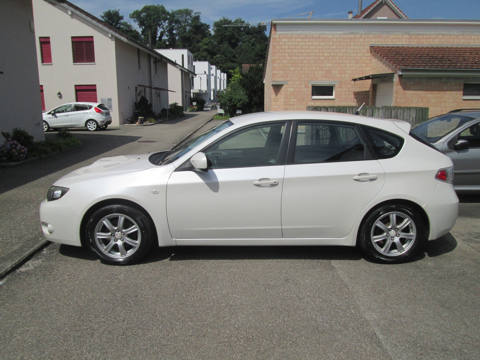 SUBARU Impreza 2.0D Swiss-image-1
