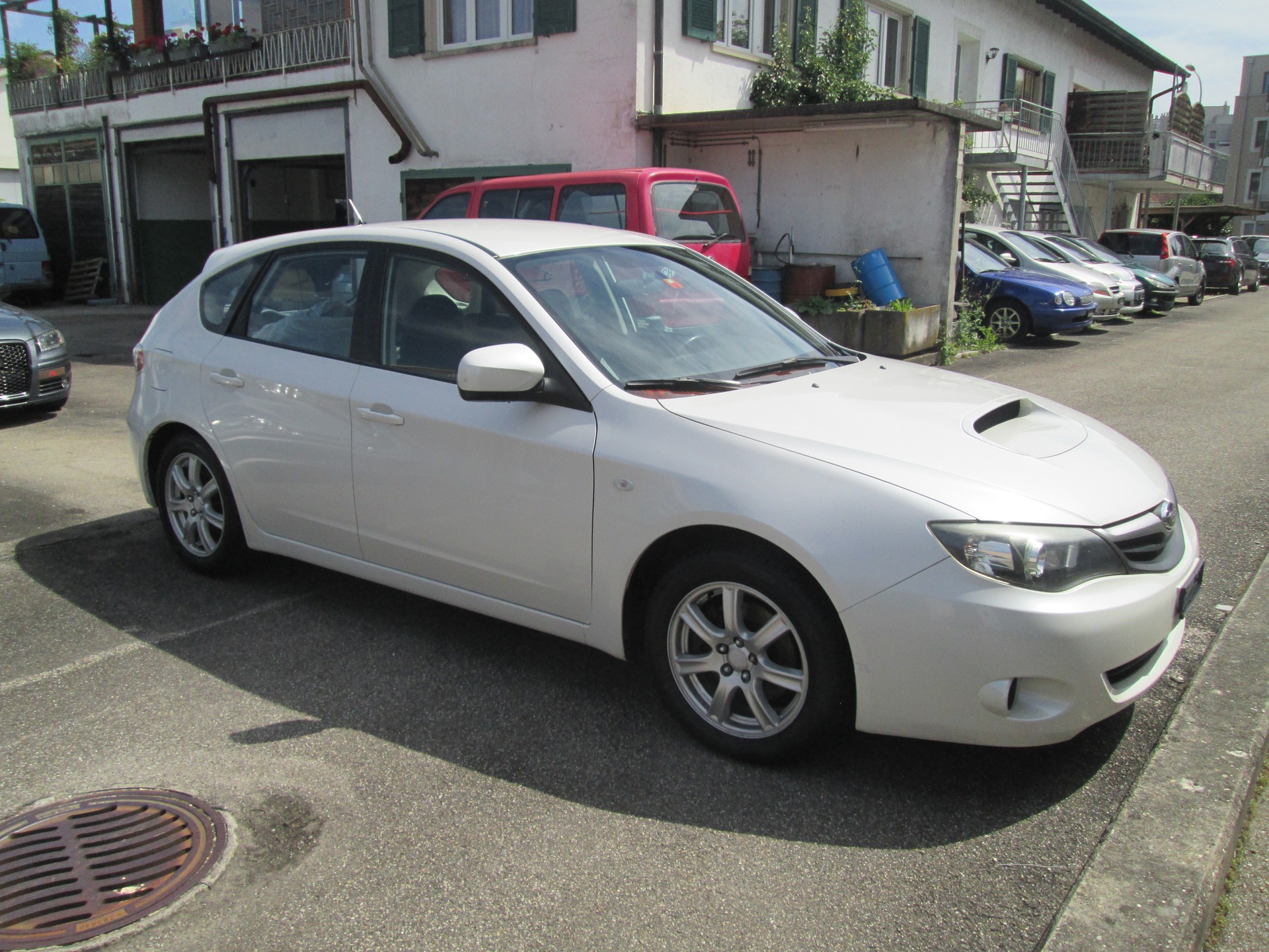 SUBARU Impreza 2.0D Swiss-image-5
