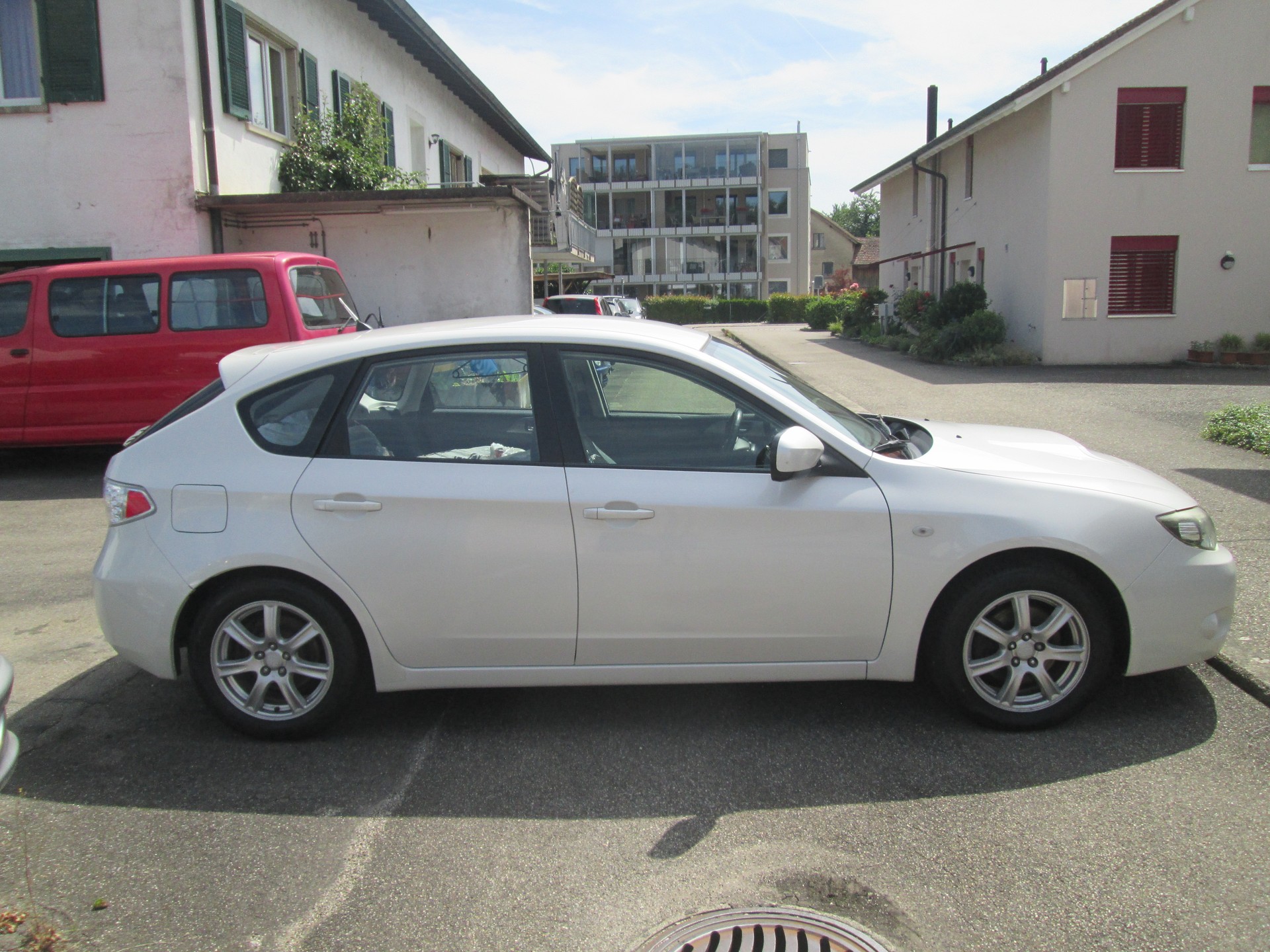 SUBARU Impreza 2.0D Swiss-image-4