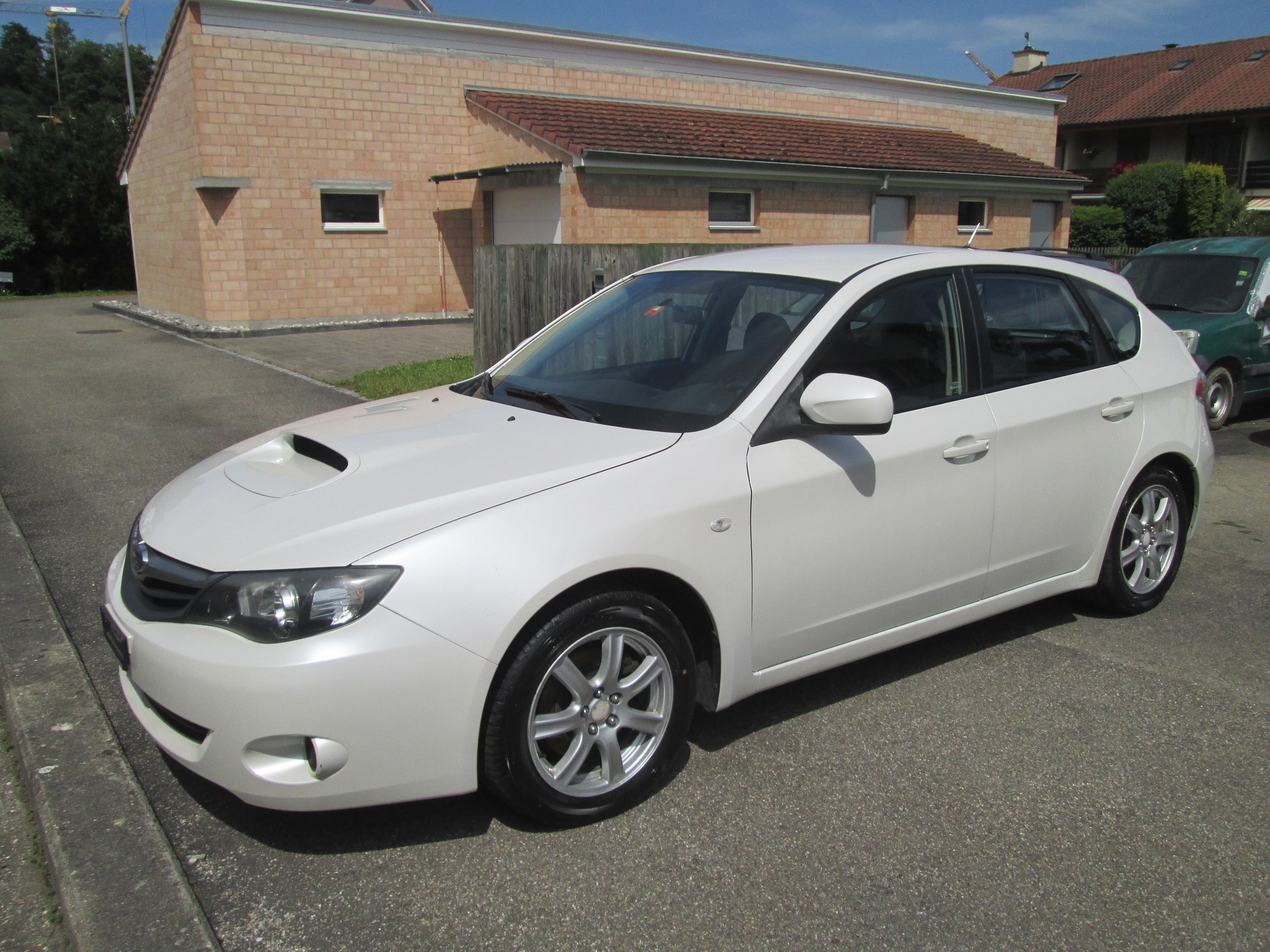SUBARU Impreza 2.0D Swiss-image-0