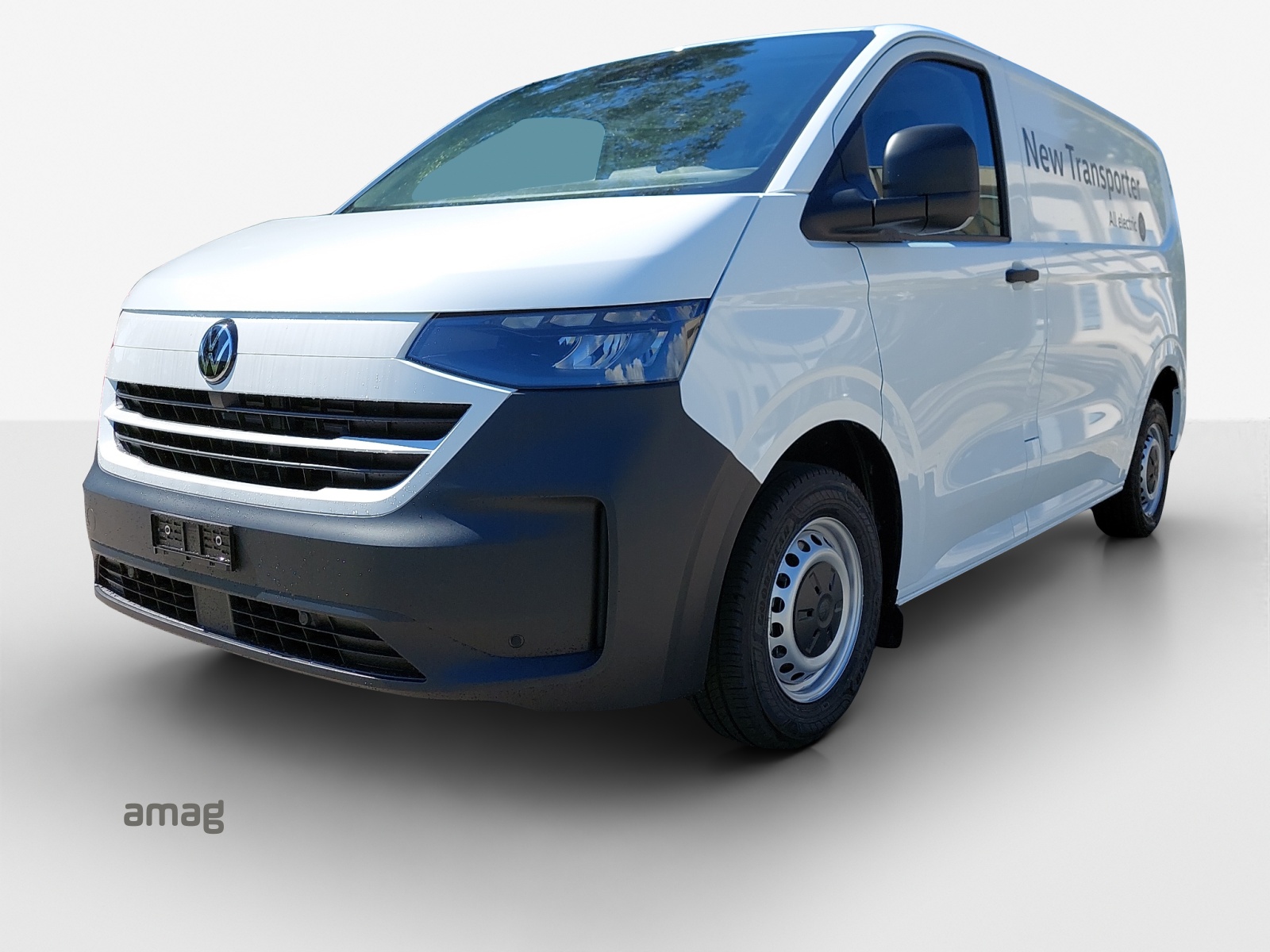 VW e-Transporter 70 kWh