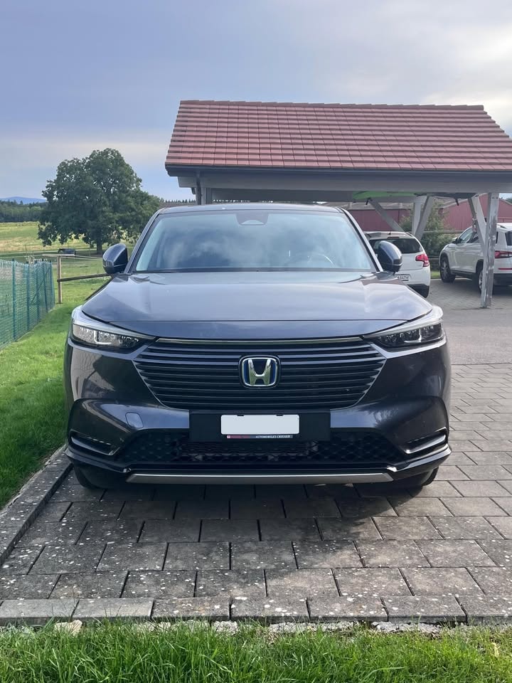 HONDA HR-V 1.5i-MMD Advance CVT-image-0