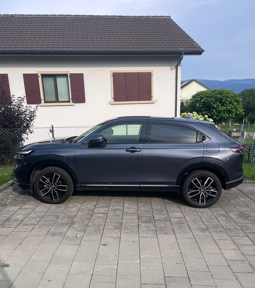 HONDA HR-V 1.5i-MMD Advance CVT-image-1