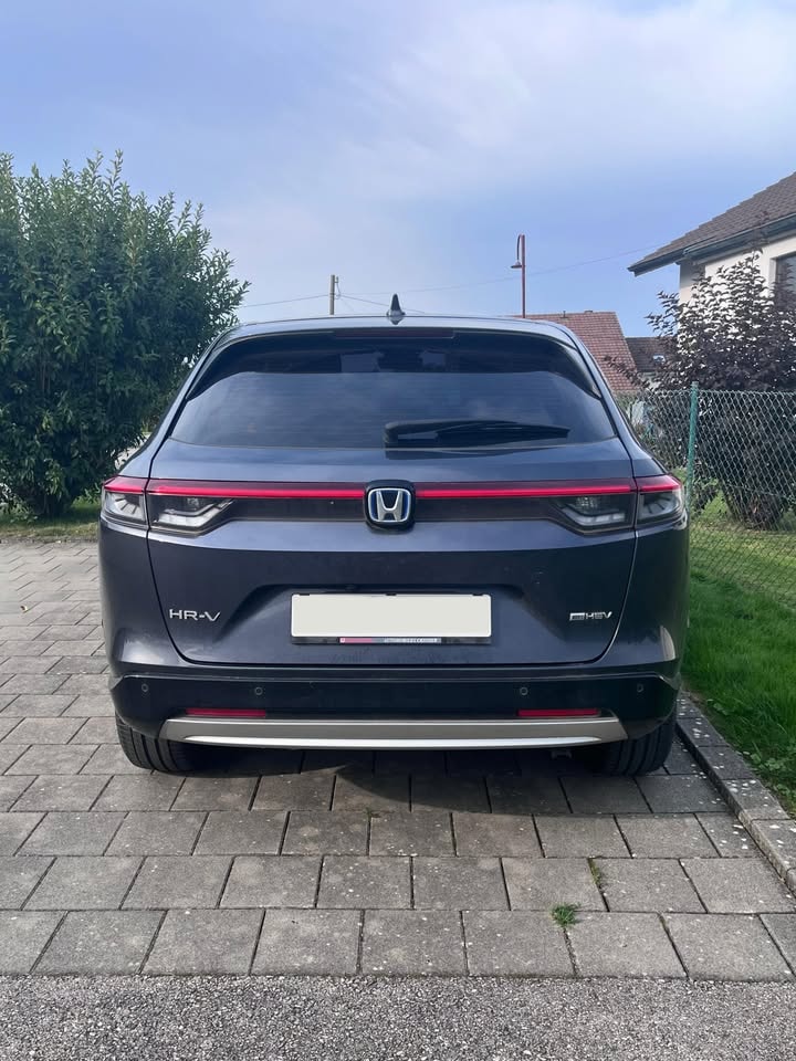 HONDA HR-V 1.5i-MMD Advance CVT-image-2