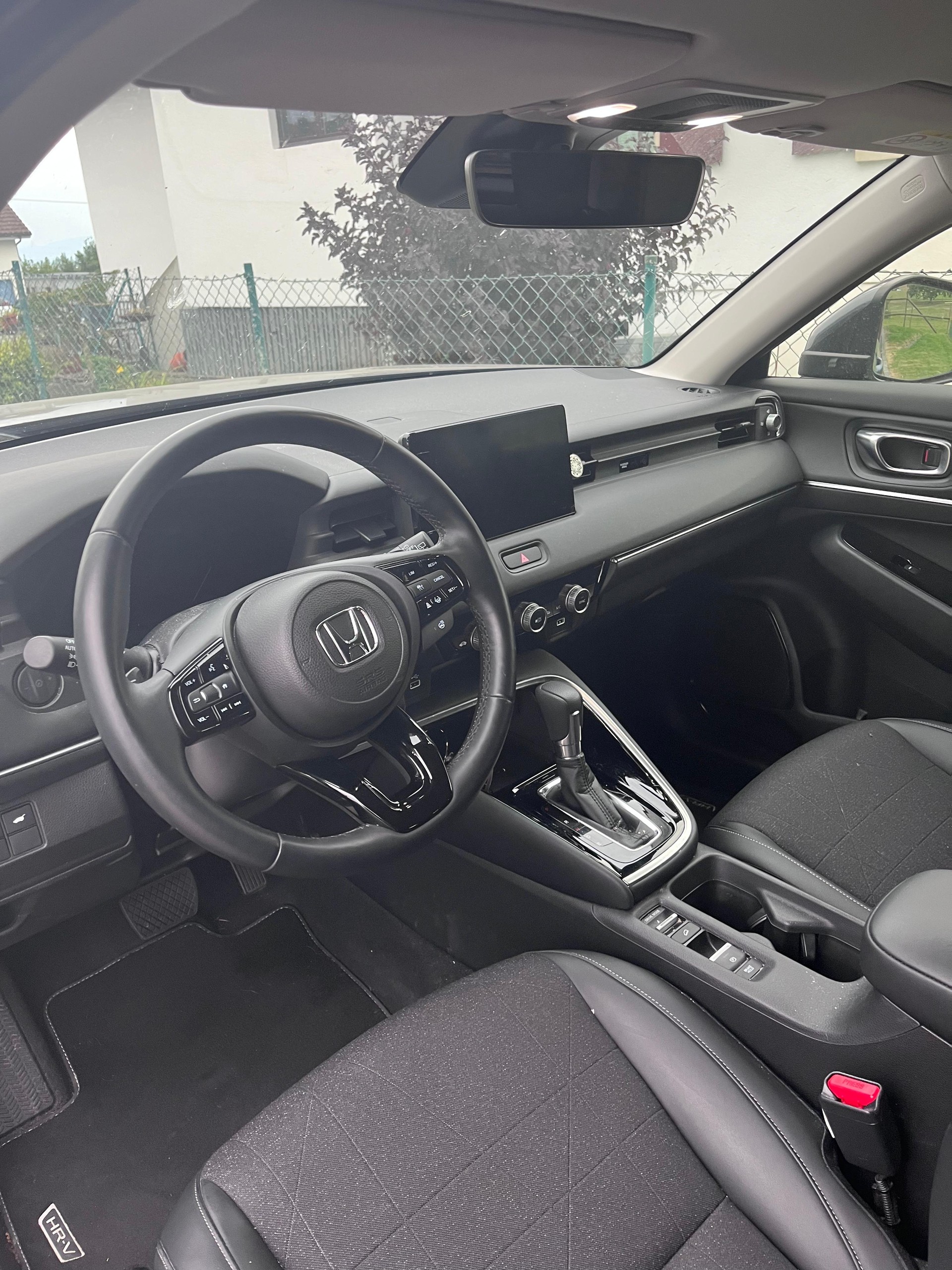HONDA HR-V 1.5i-MMD Advance CVT-image-3