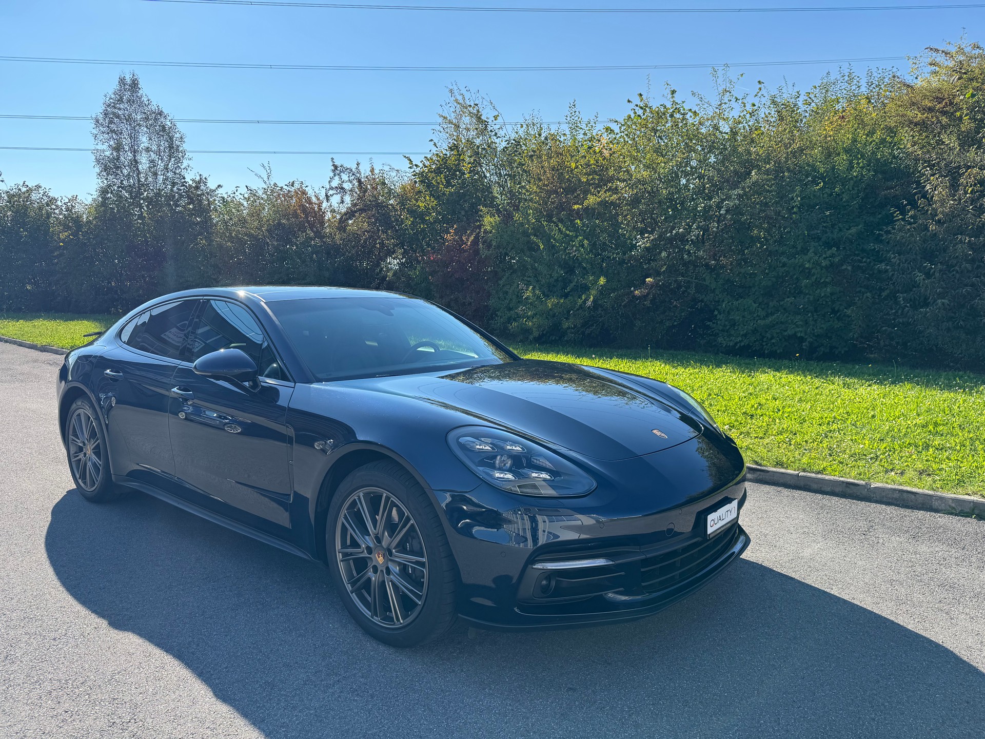 PORSCHE Panamera 4 Executive PDK-image-7