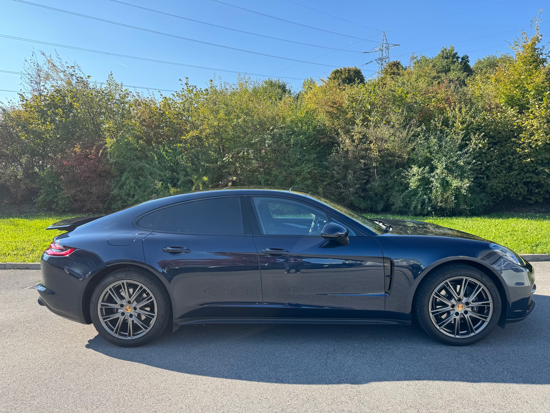 PORSCHE Panamera 4 Executive PDK-image-6