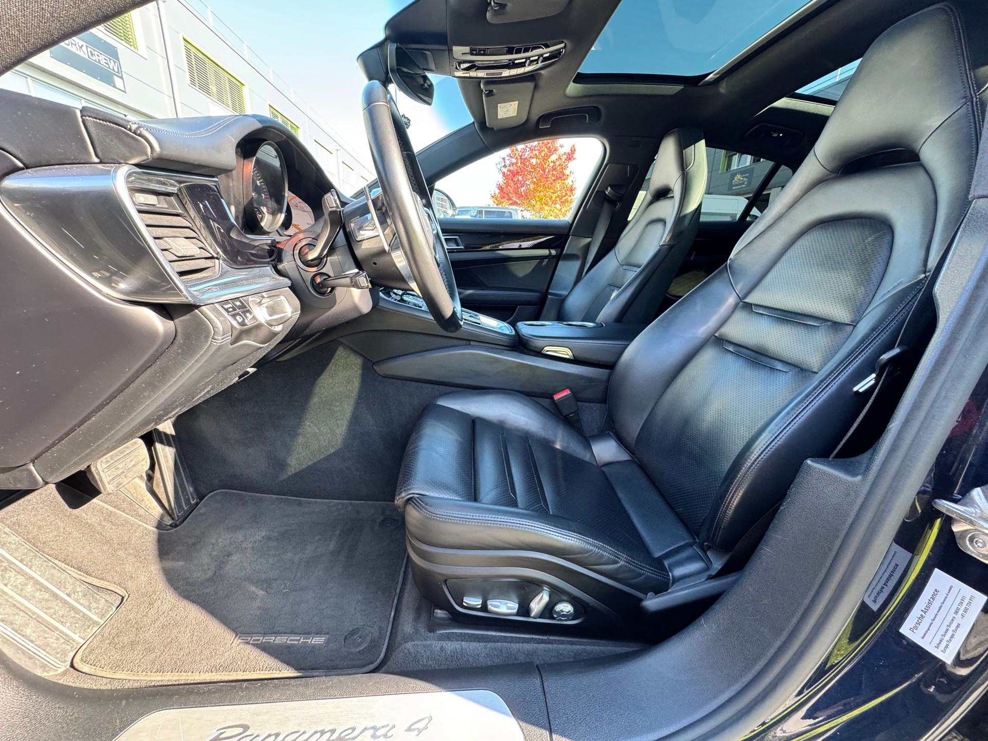 PORSCHE Panamera 4 Executive PDK-image-11