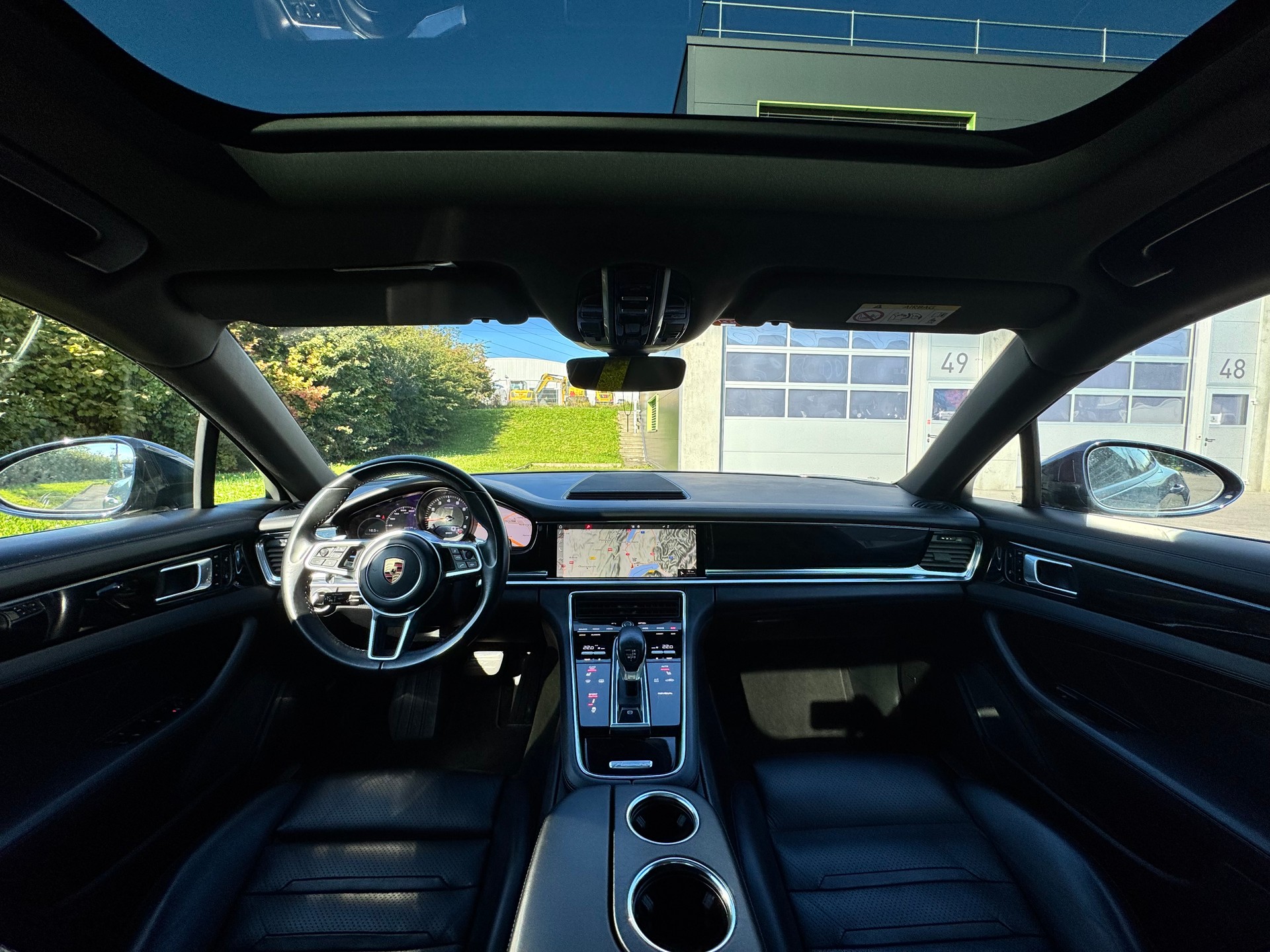 PORSCHE Panamera 4 Executive PDK-image-10