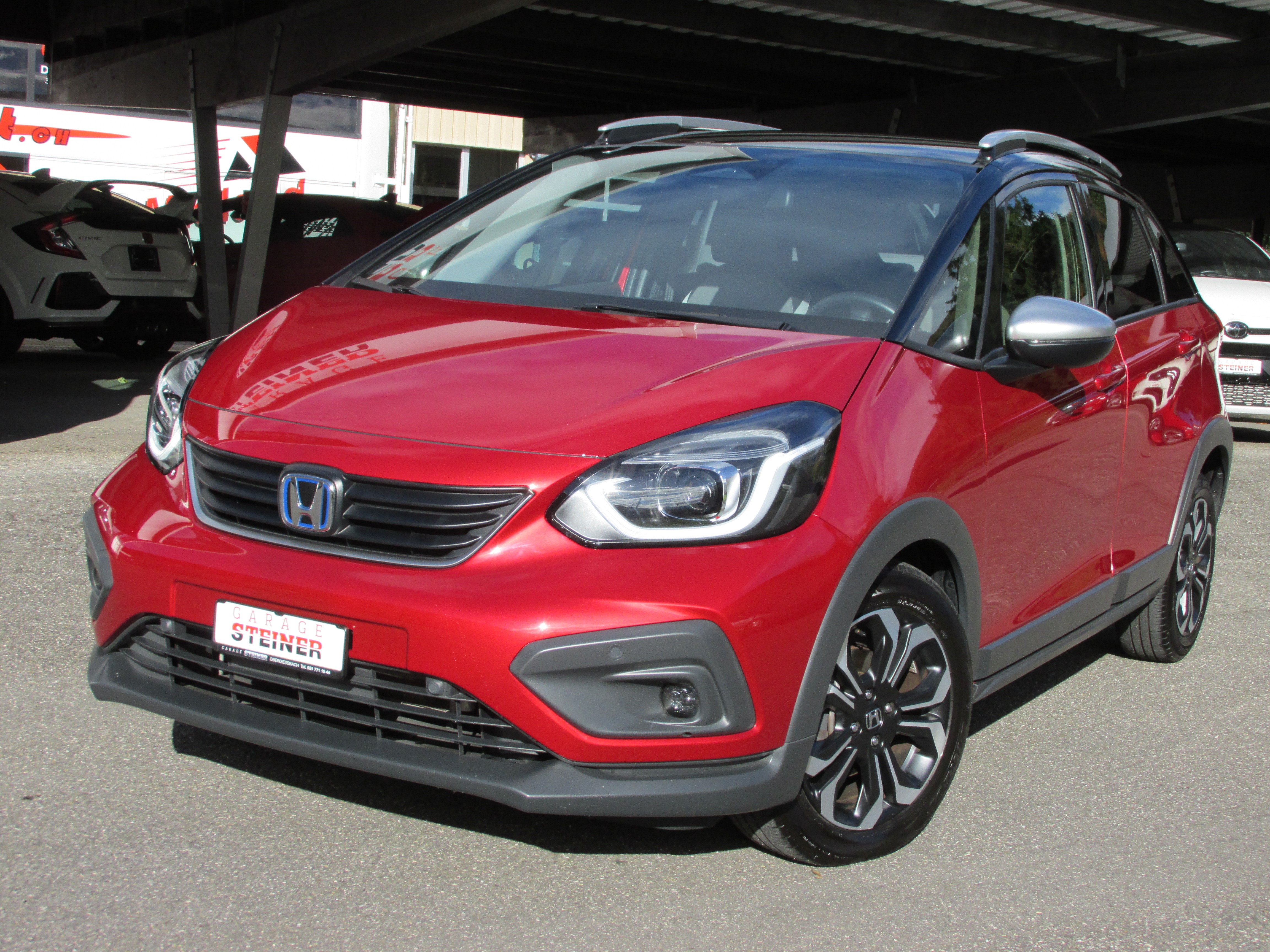 Car photo