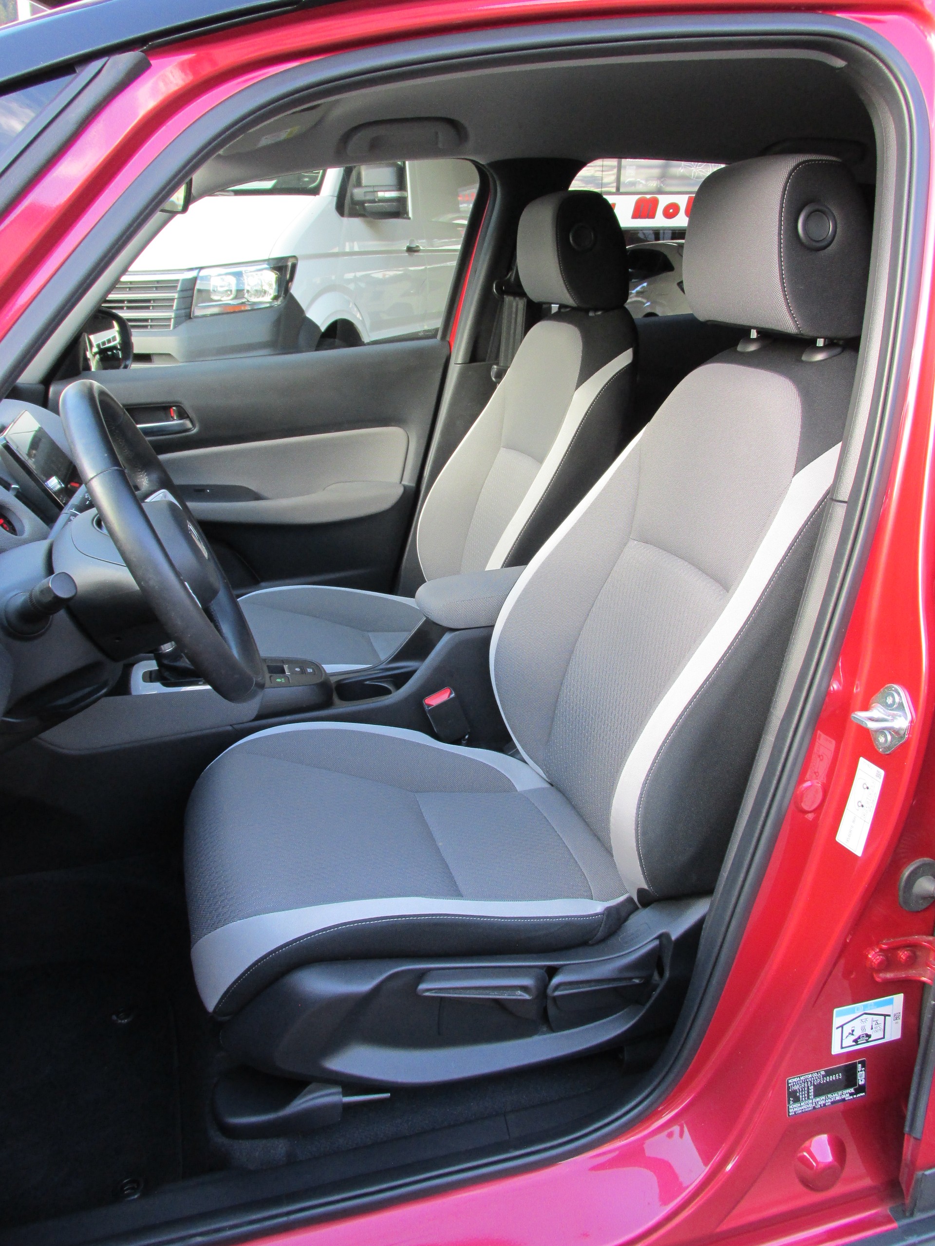 HONDA Jazz 1.5i-MMD Crosstar Executive E-CVT-image-9