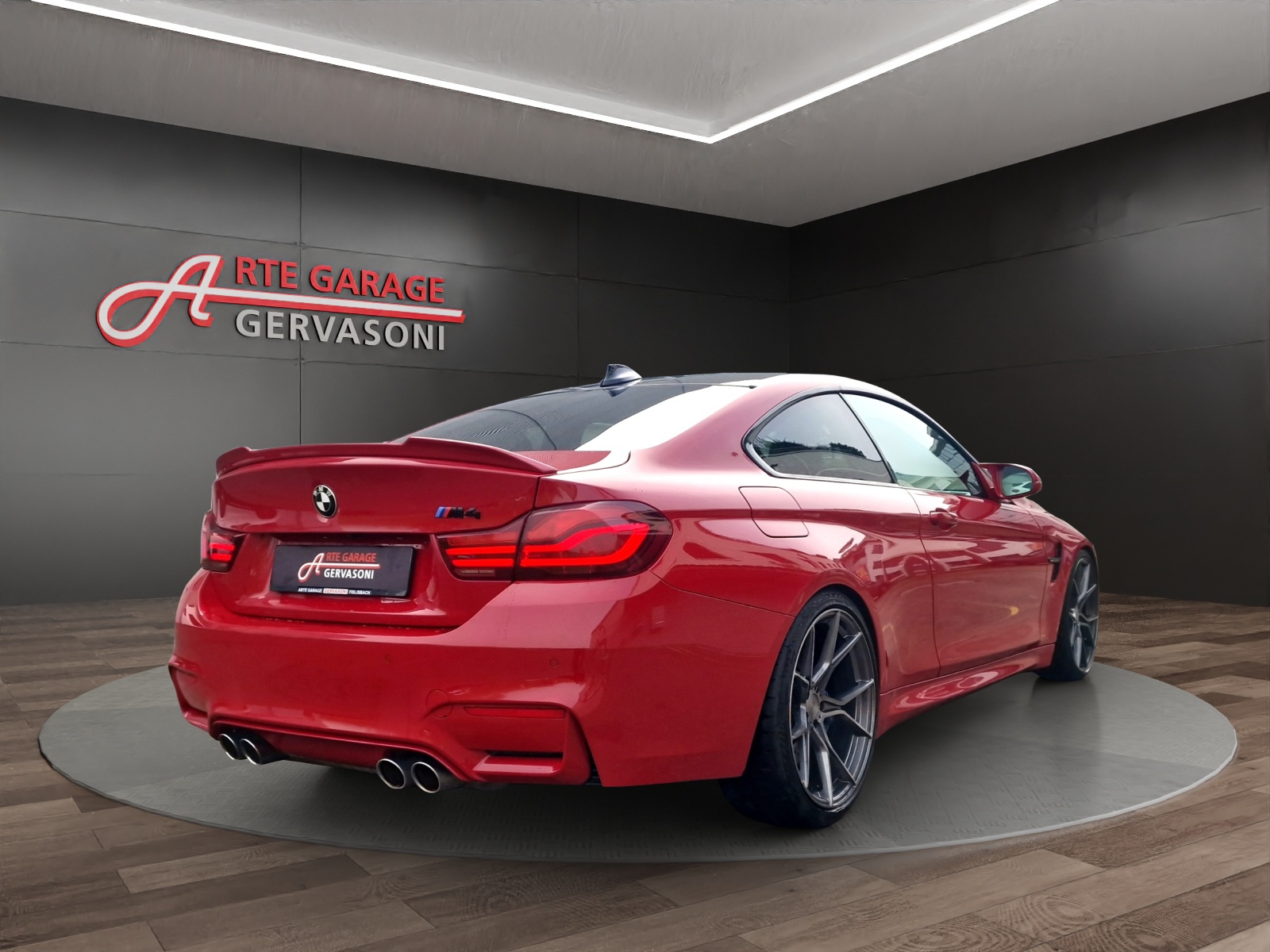BMW M4 Coupé Competition DKG-image-4