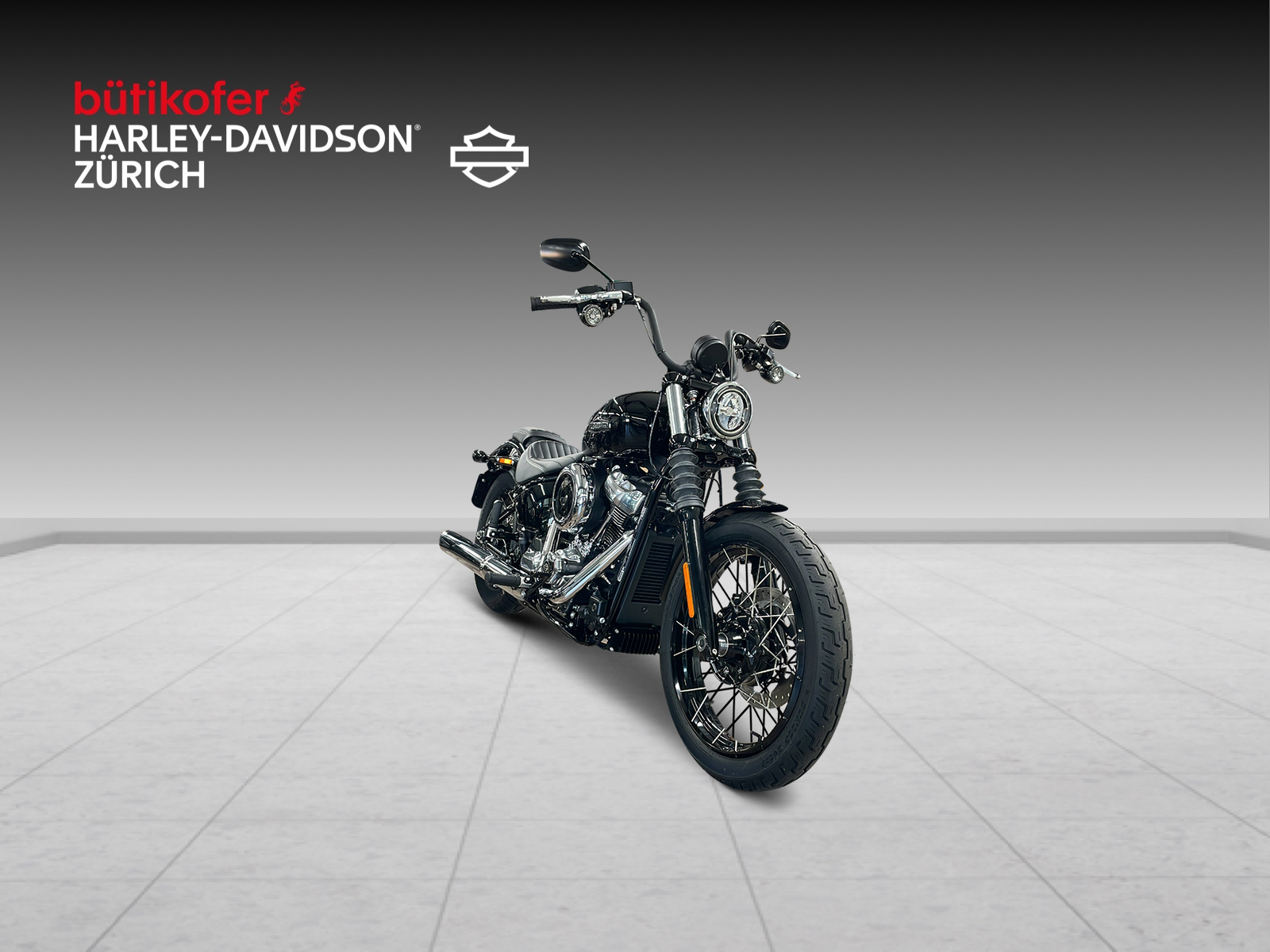HARLEY-DAVIDSON FXBB Street Bob 117-showroom-element-1