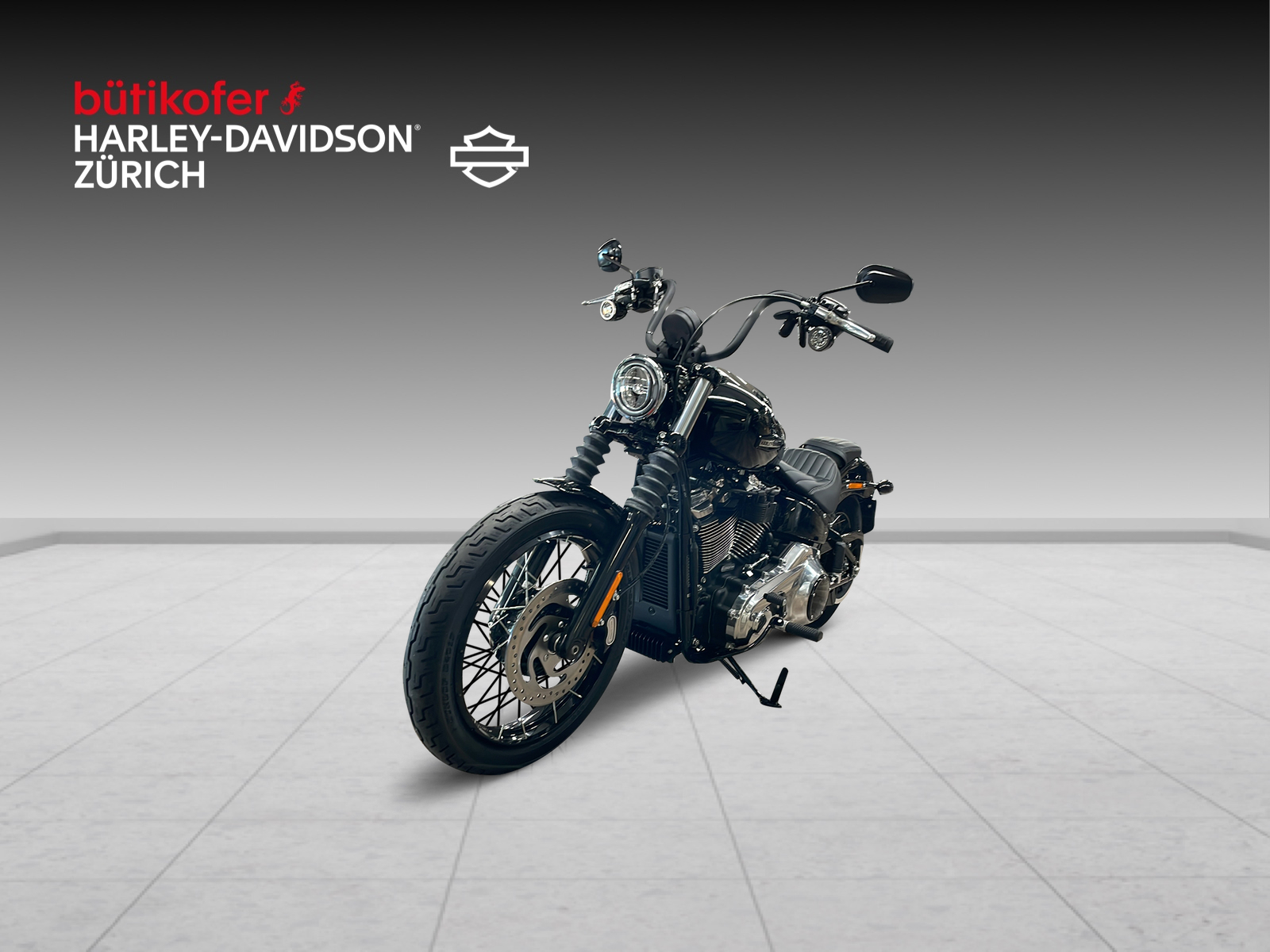 HARLEY-DAVIDSON FXBB Street Bob 117-showroom-element-3