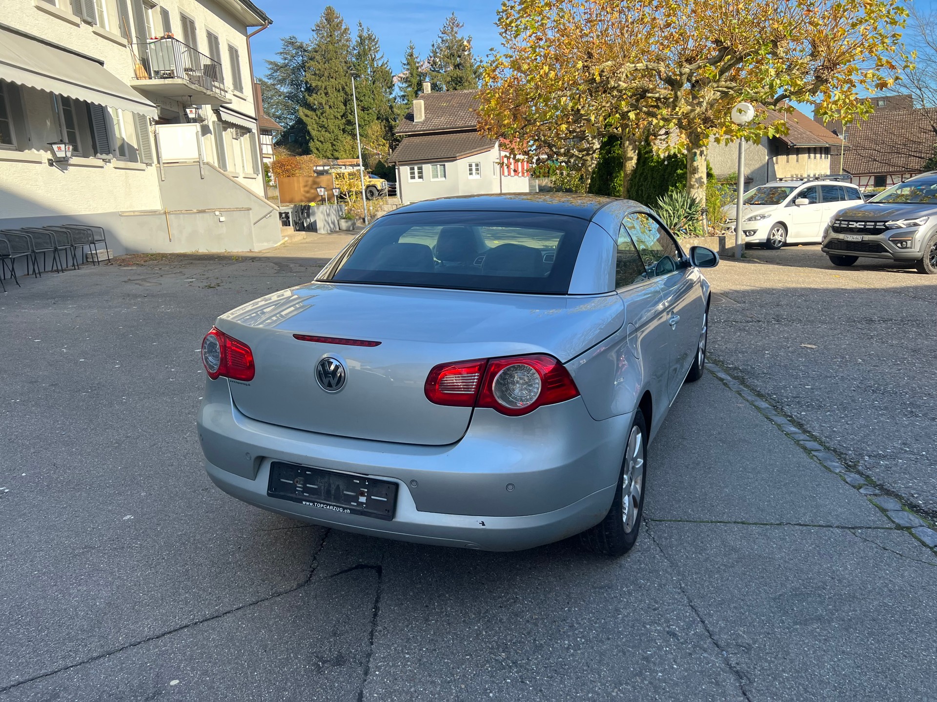 VW Eos 2.0 FSI-image-8