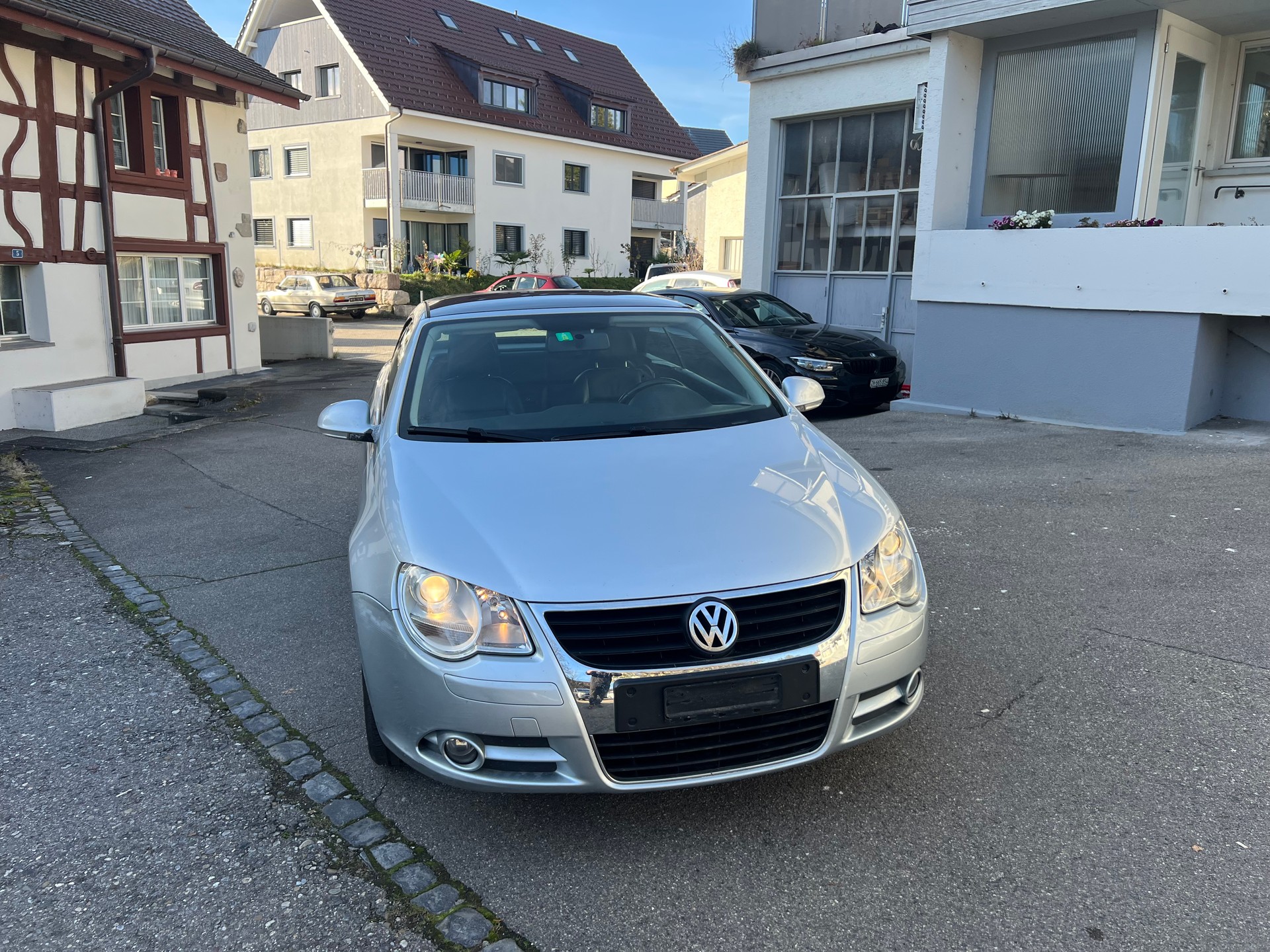 VW Eos 2.0 FSI-image-7