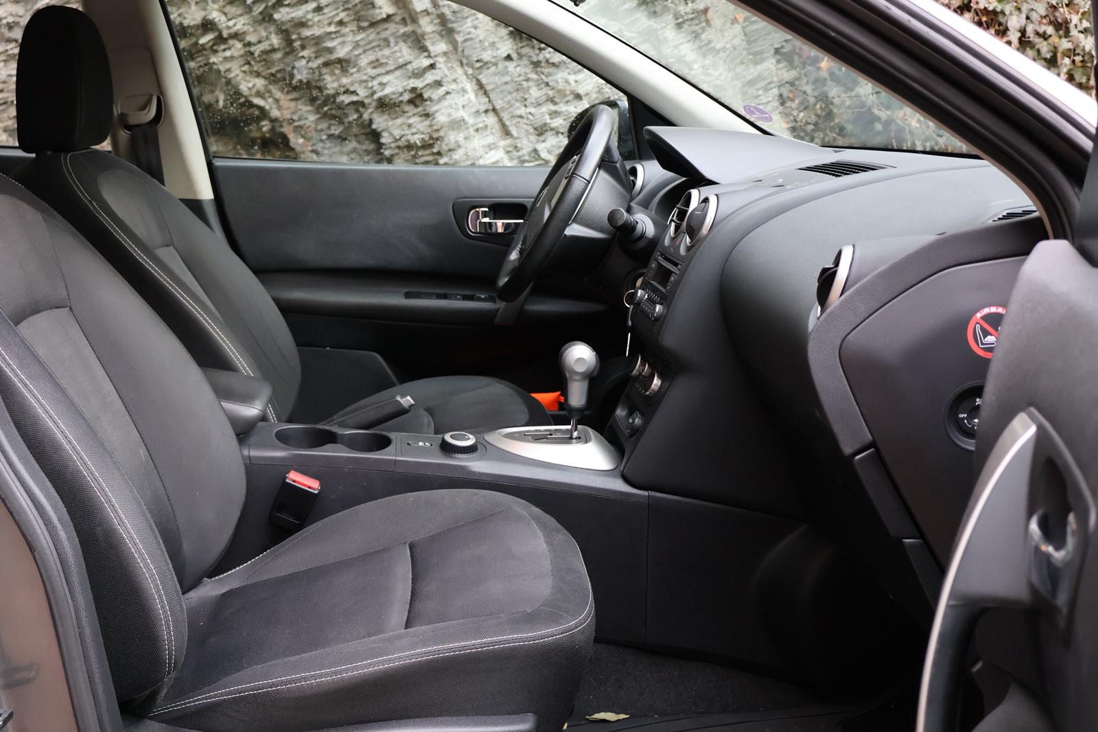 NISSAN Qashqai 2.0 4WD 360 XTronic CVT-image-9