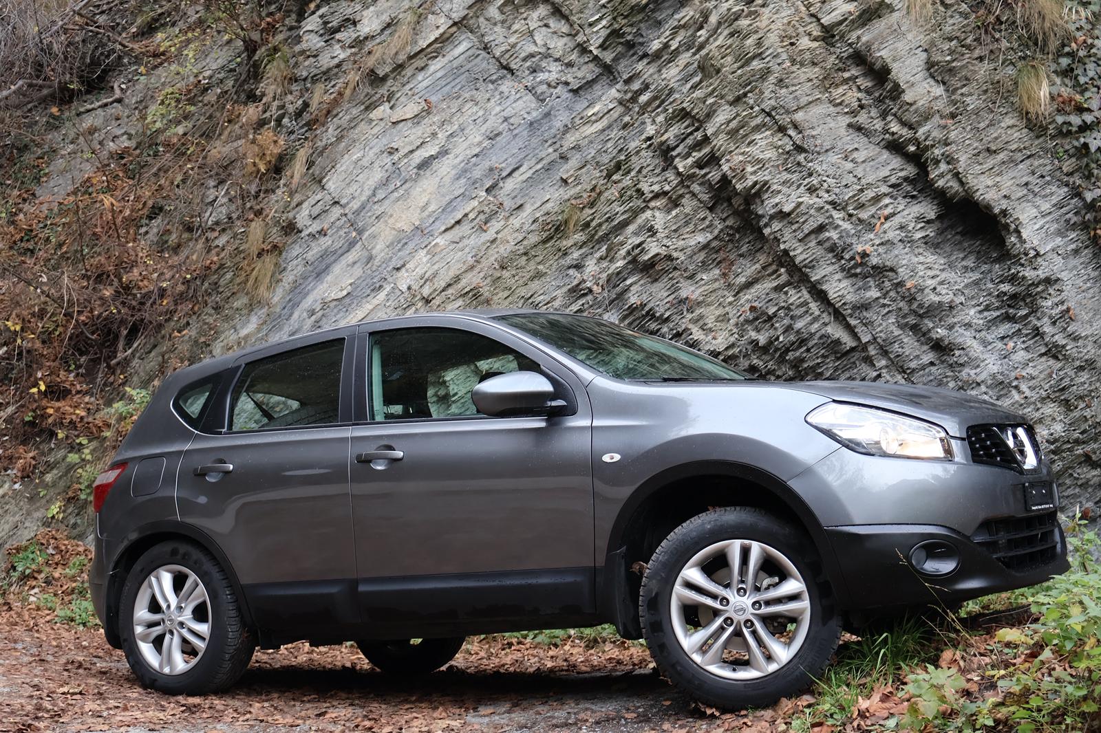 NISSAN Qashqai 2.0 4WD 360 XTronic CVT-image-5