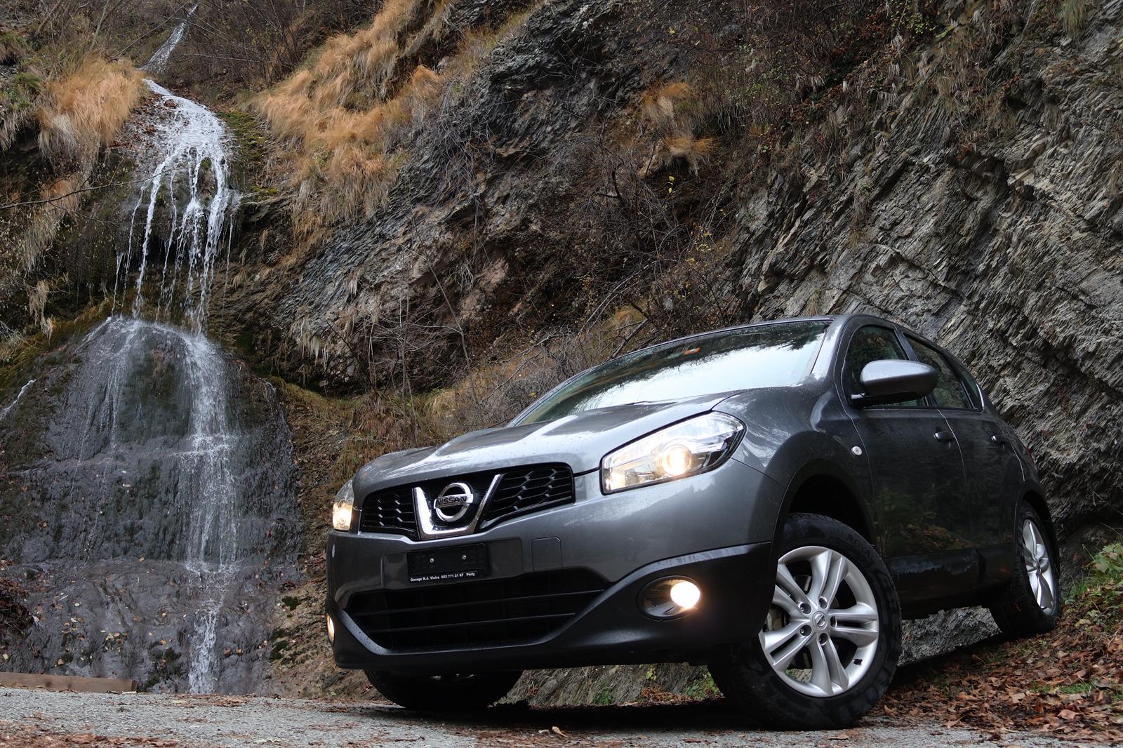NISSAN Qashqai 2.0 4WD 360 XTronic CVT-image-1