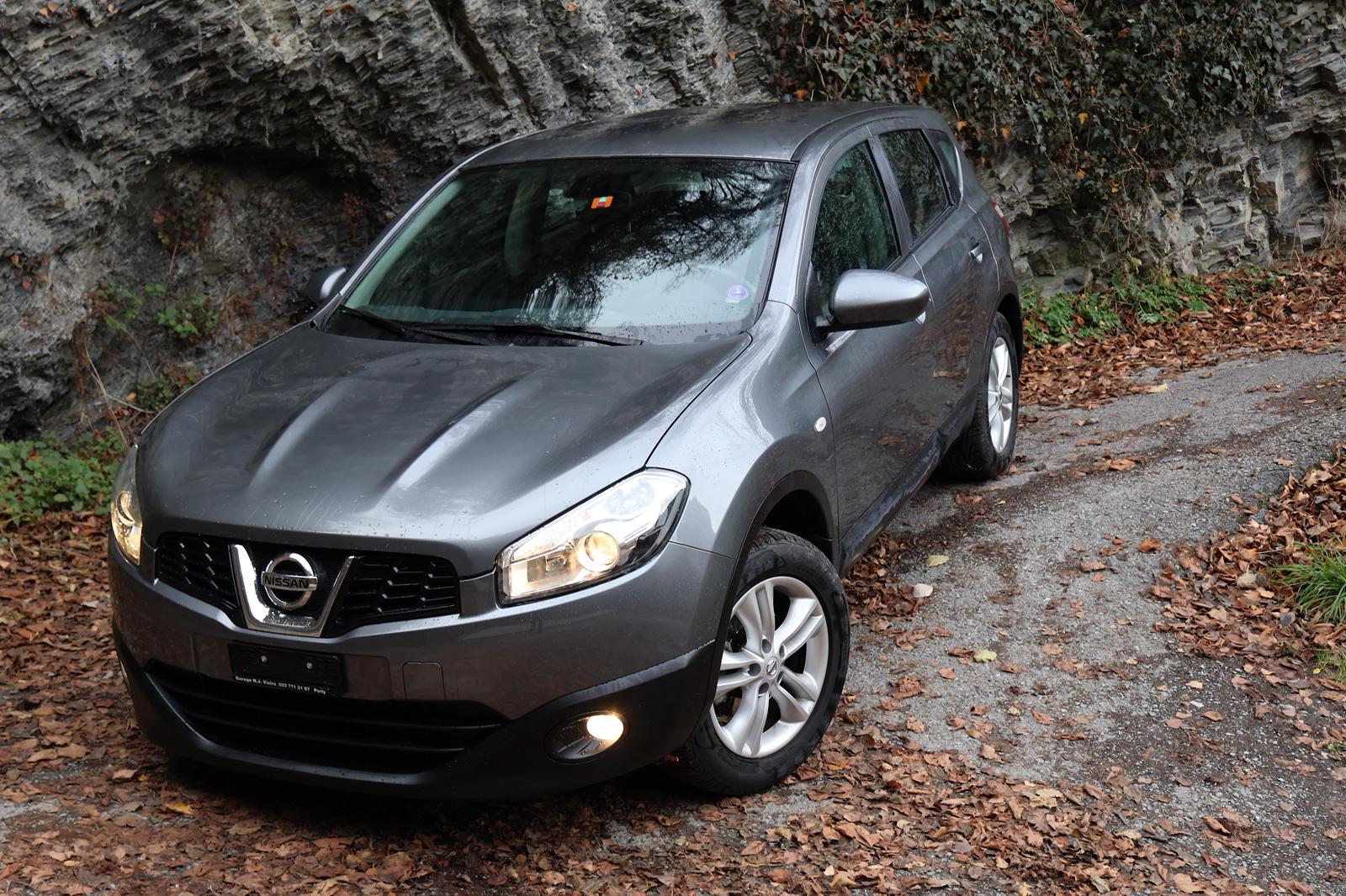 NISSAN Qashqai 2.0 4WD 360 XTronic CVT-image-3