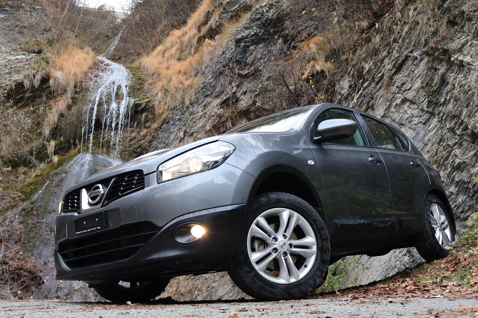 NISSAN Qashqai 2.0 4WD 360 XTronic CVT-image-2