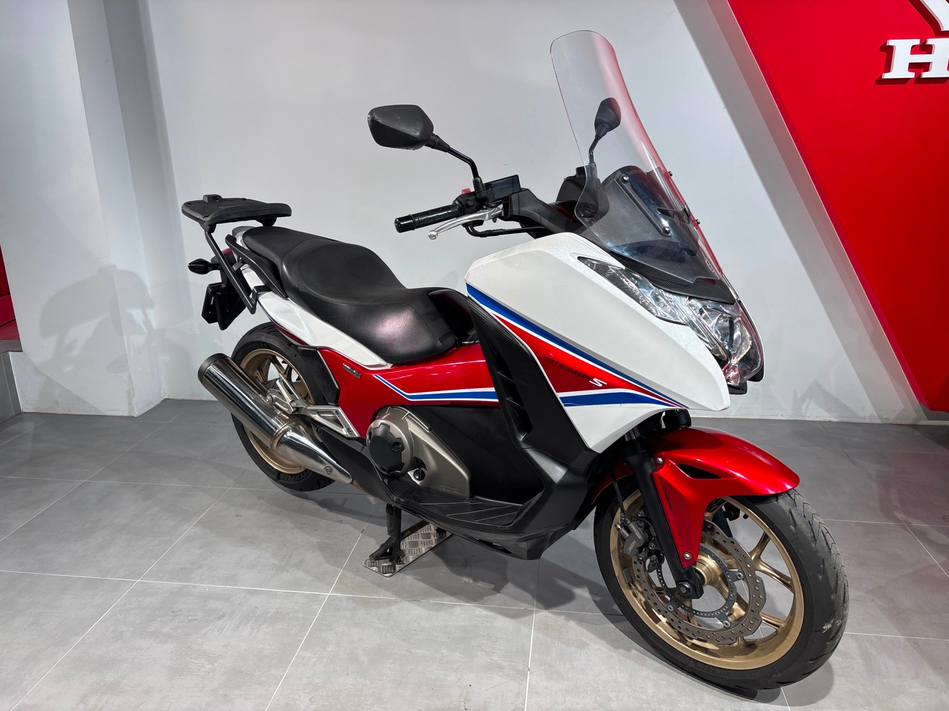 HONDA NC 750 D Integra Sporty ABS