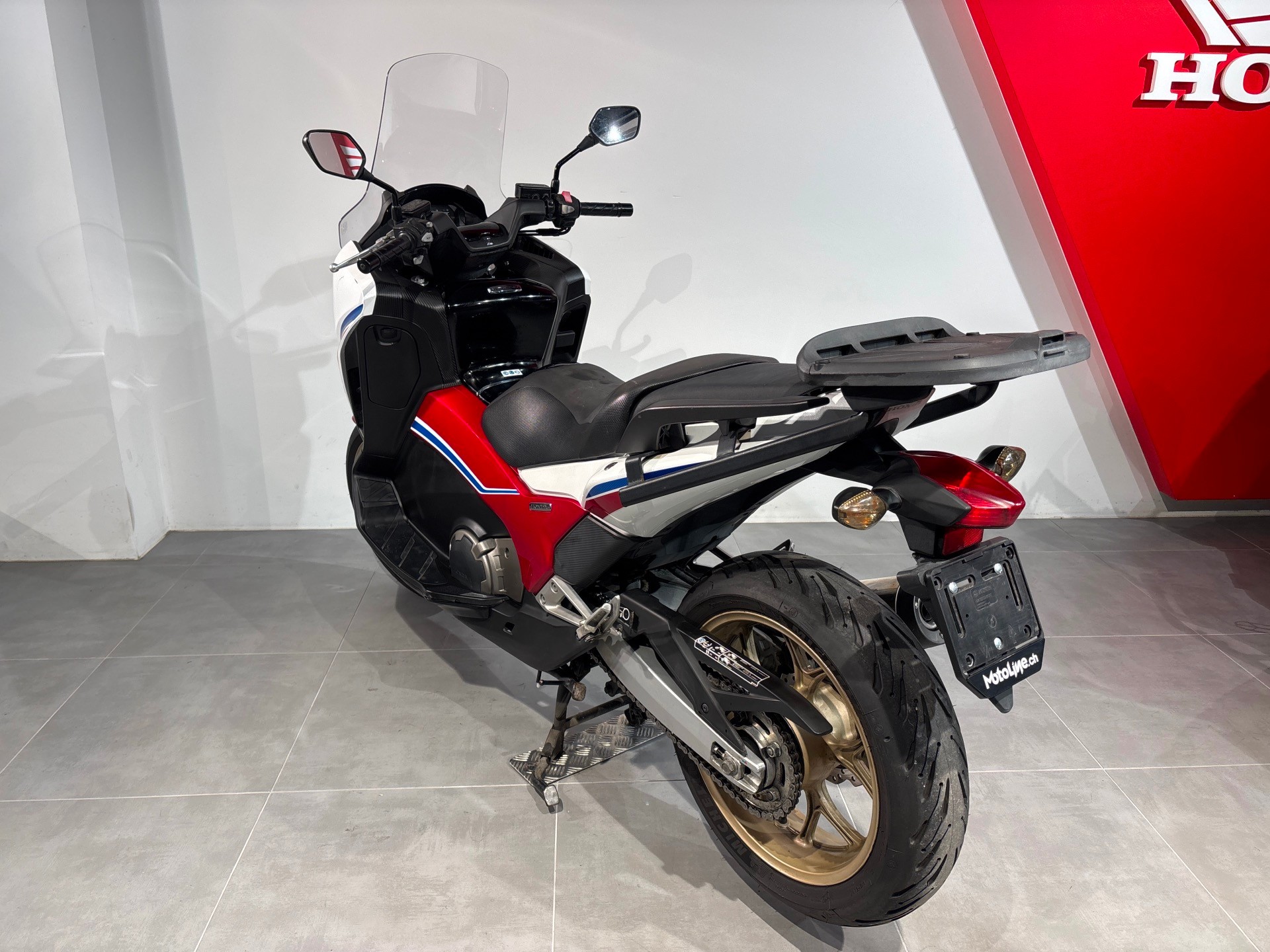 HONDA NC 750 D Integra Sporty ABS-image-7