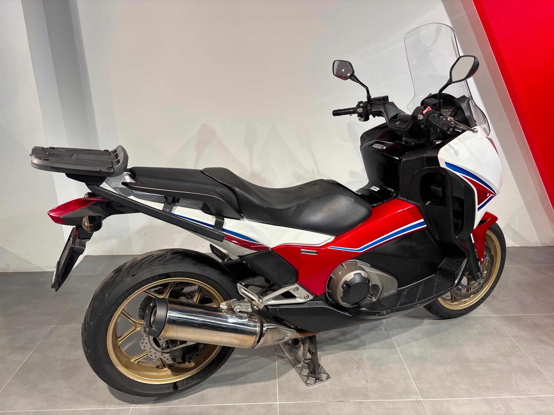 HONDA NC 750 D Integra Sporty ABS-image-10