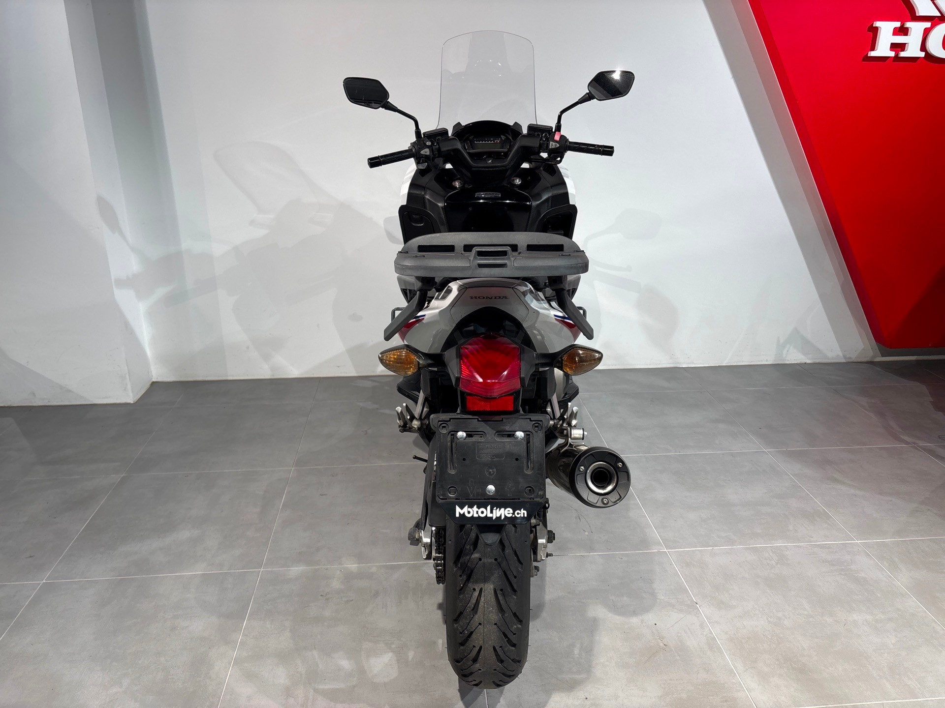 HONDA NC 750 D Integra Sporty ABS-image-8
