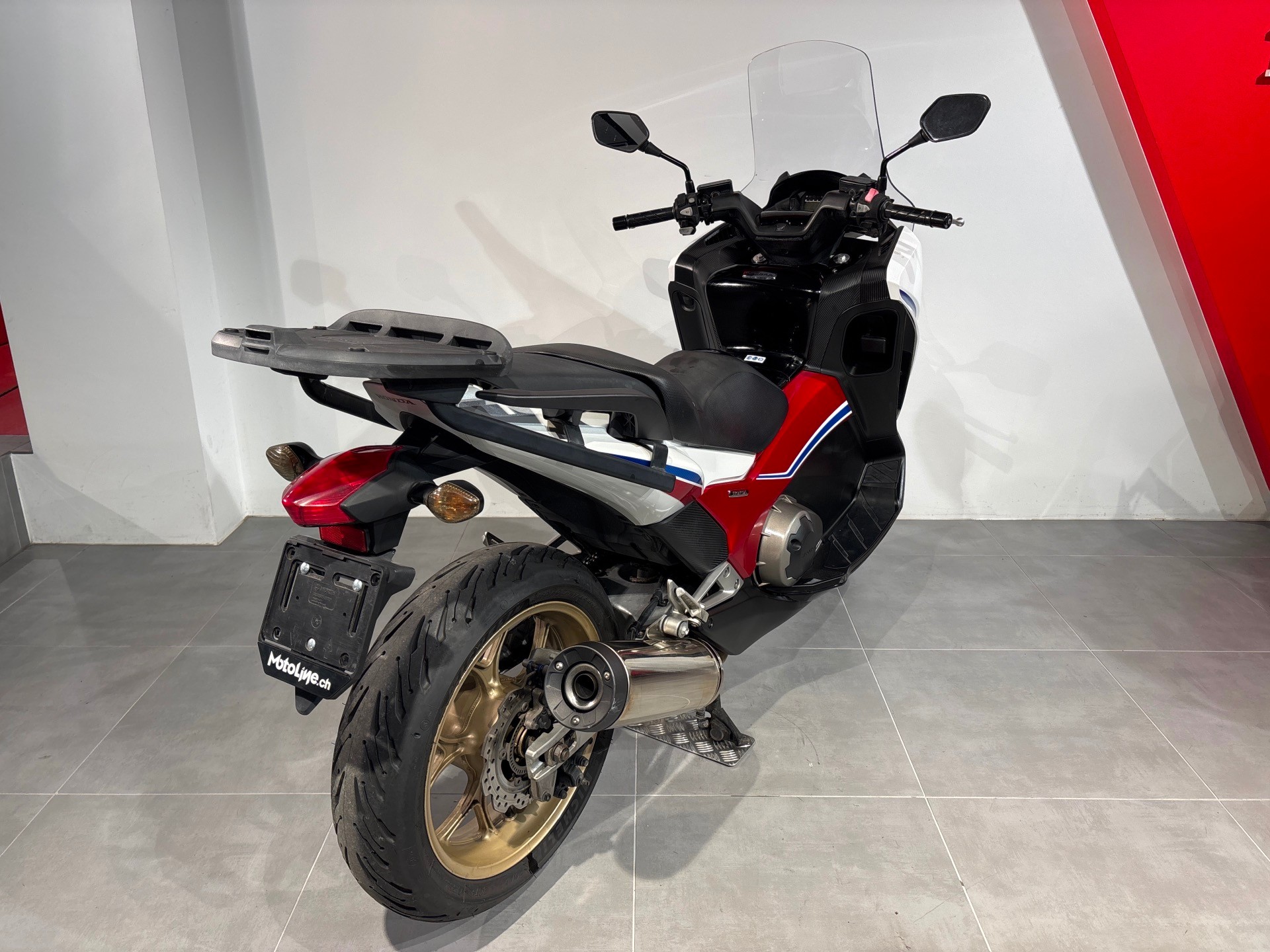 HONDA NC 750 D Integra Sporty ABS-image-9