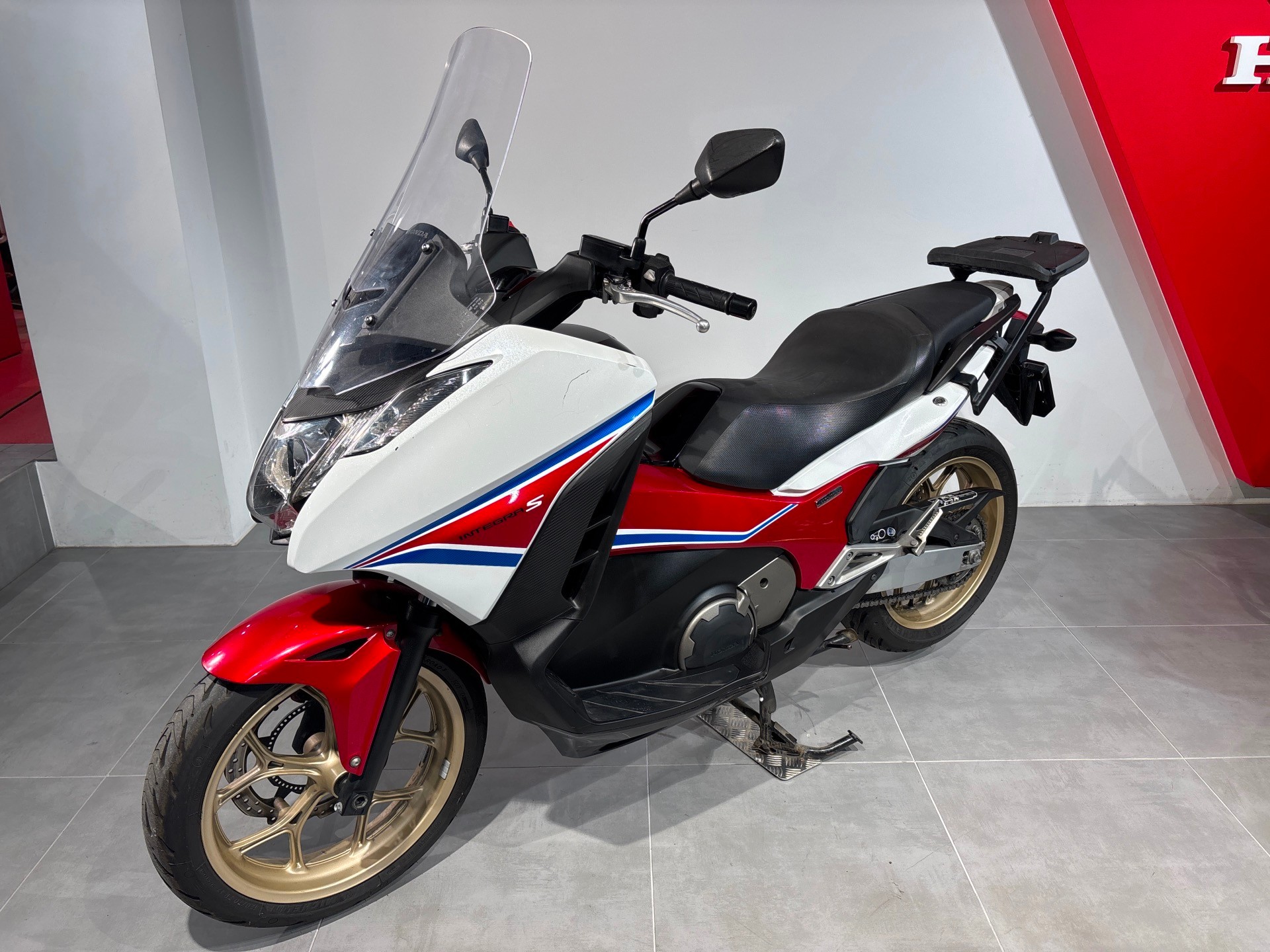 HONDA NC 750 D Integra Sporty ABS-image-5