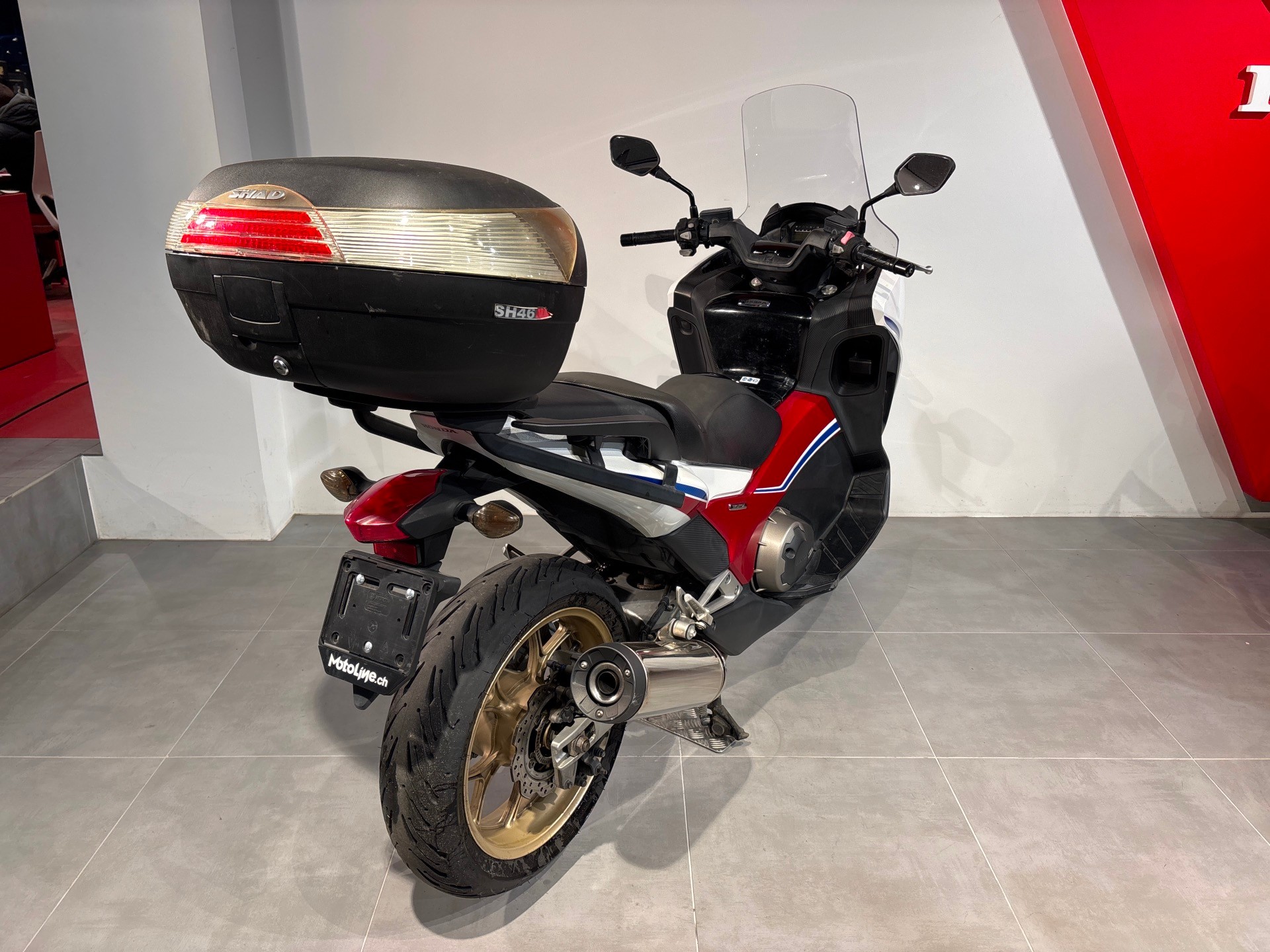 HONDA NC 750 D Integra Sporty ABS-image-12