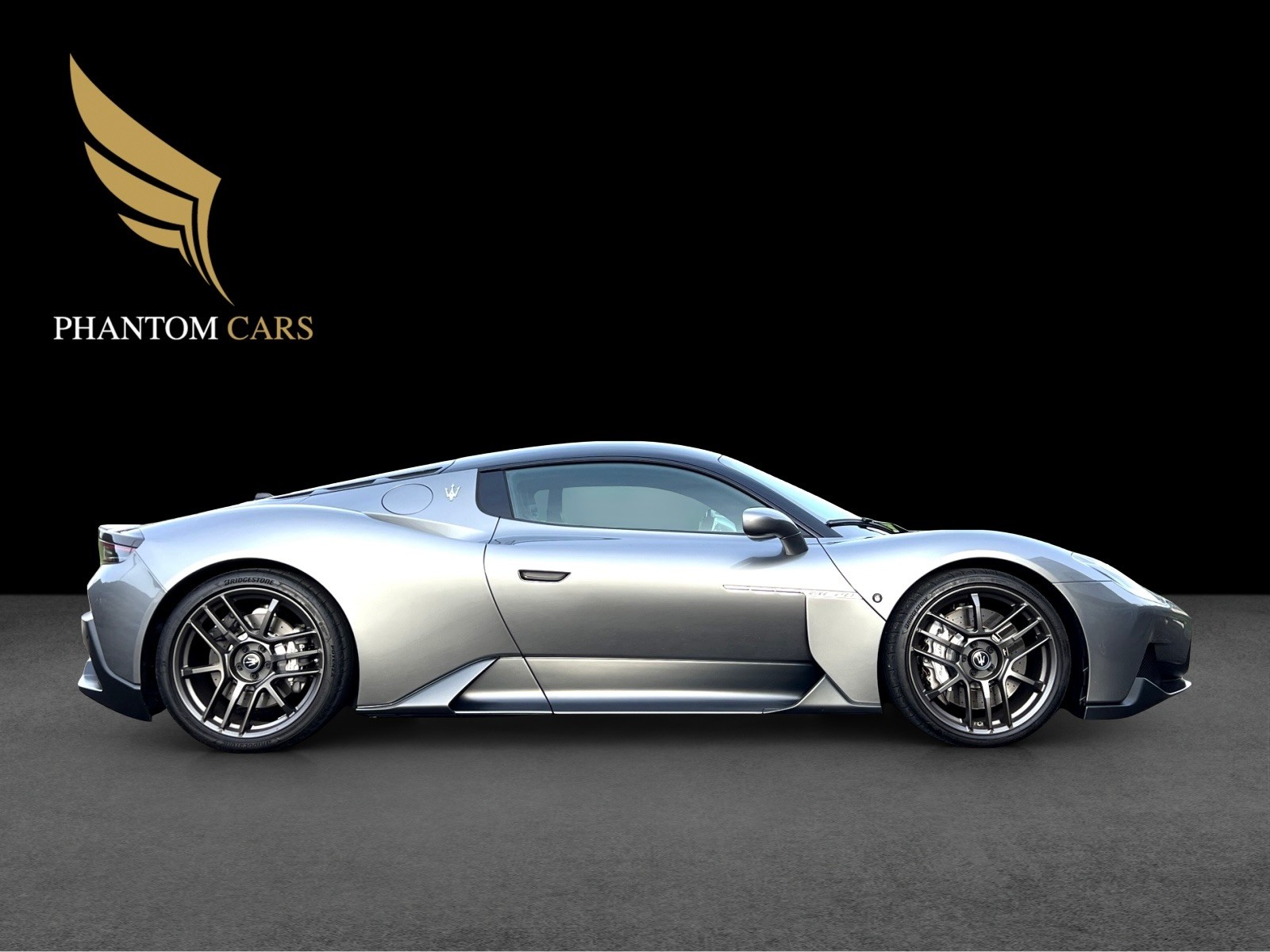 MASERATI MC 20