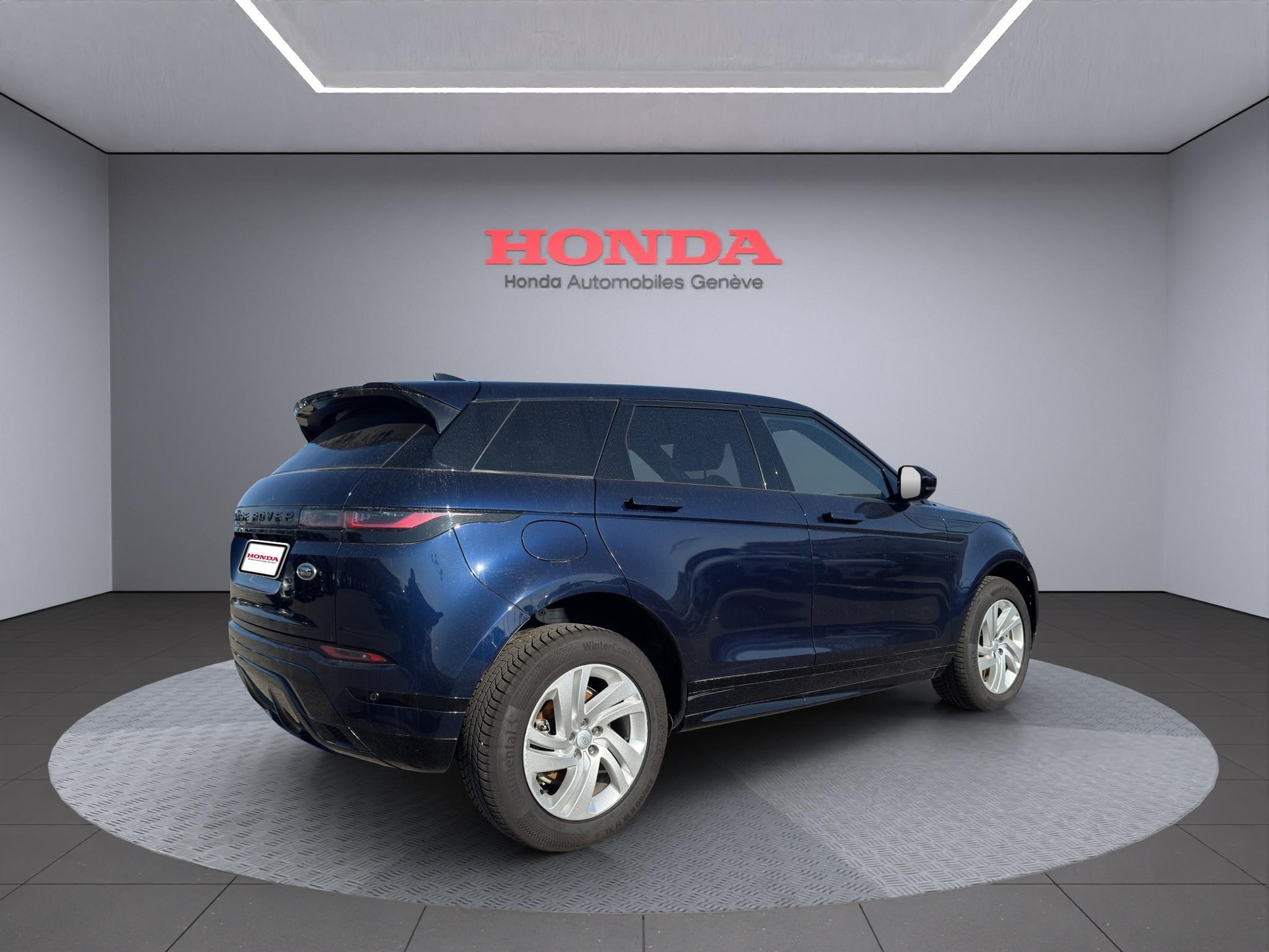LAND ROVER Range Rover Evoque 2.0 T R-Dynamic S-image-7