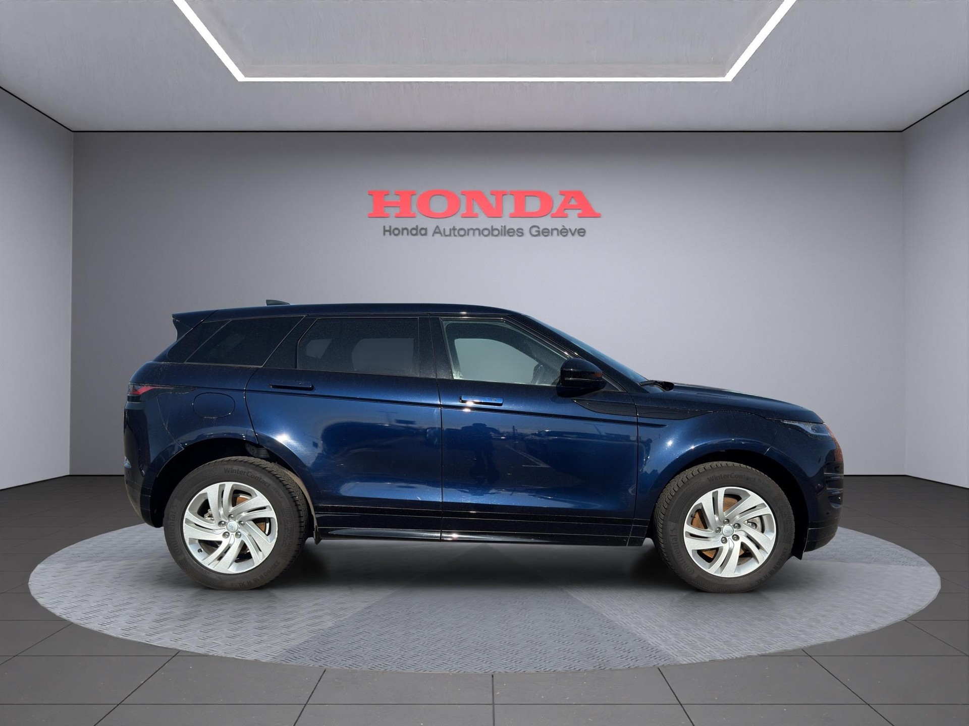 LAND ROVER Range Rover Evoque 2.0 T R-Dynamic S-image-0